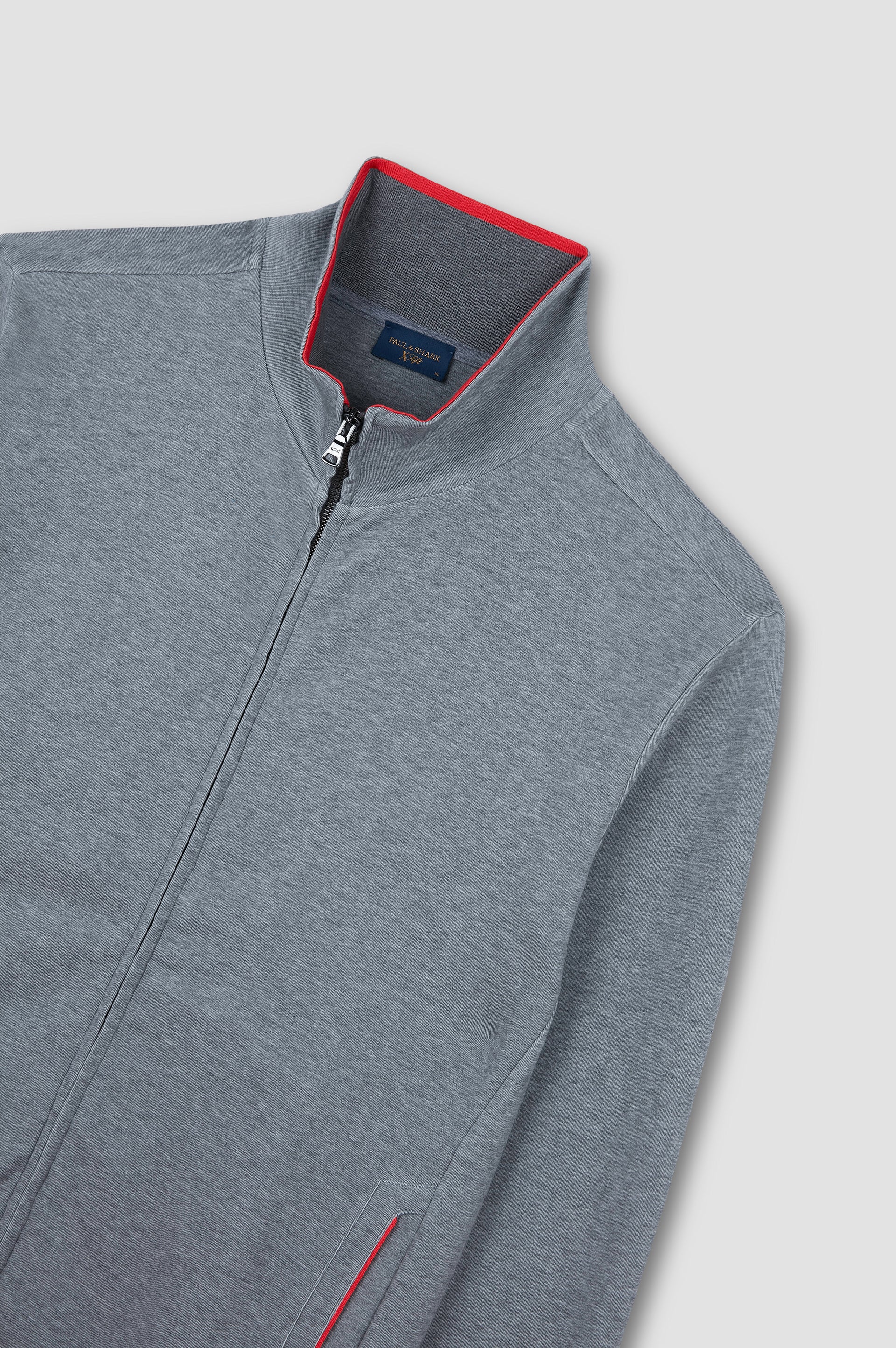 FEFZIP-Felpa full zip