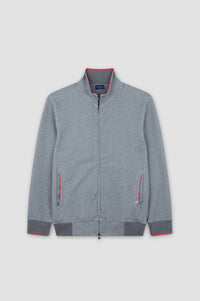 FEFZIP-Felpa full zip