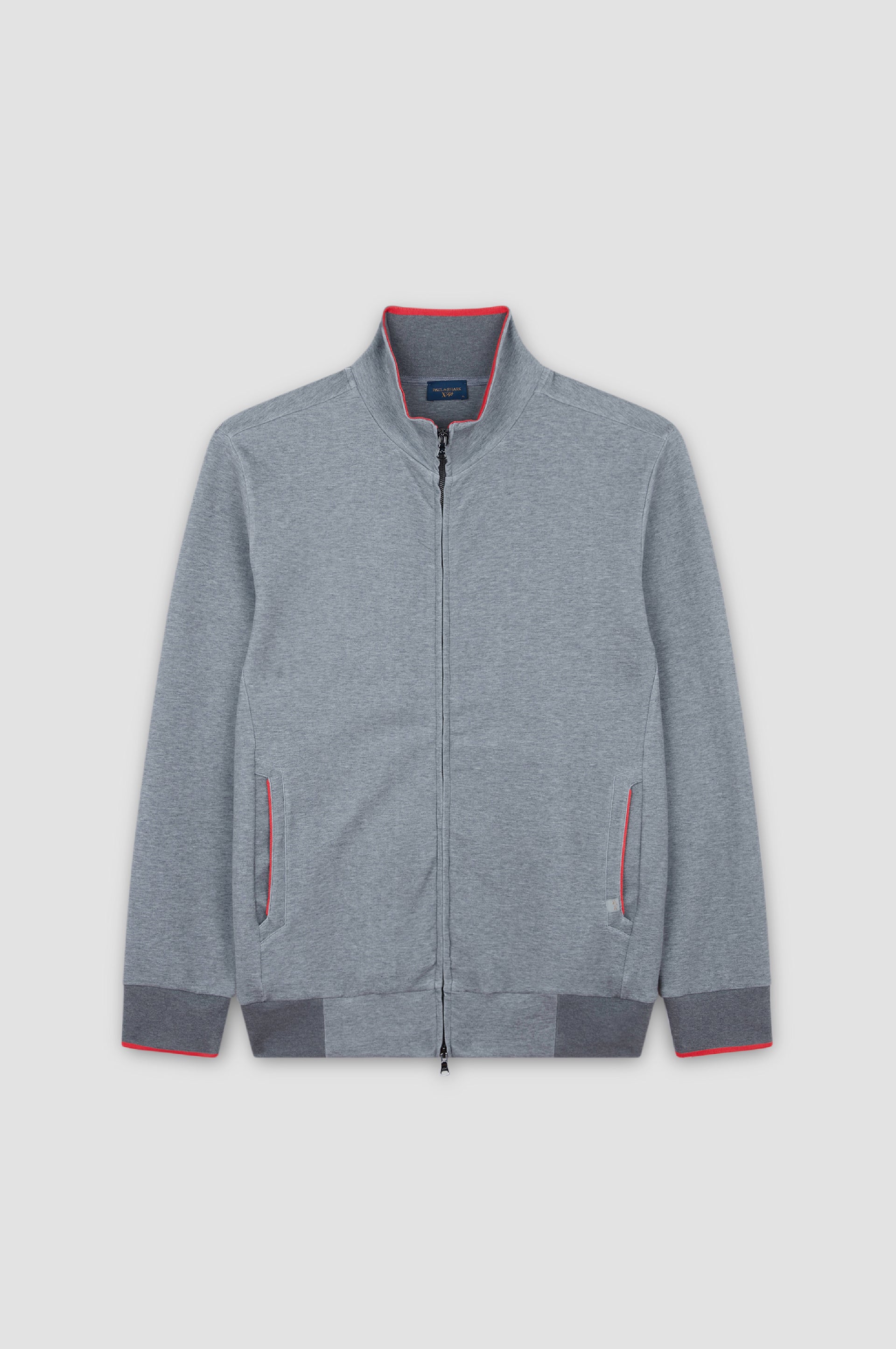 FEFZIP-Felpa full zip