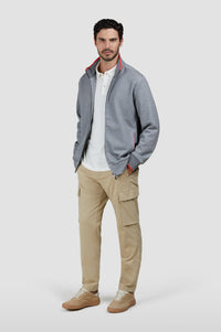 FEFZIP-Felpa full zip