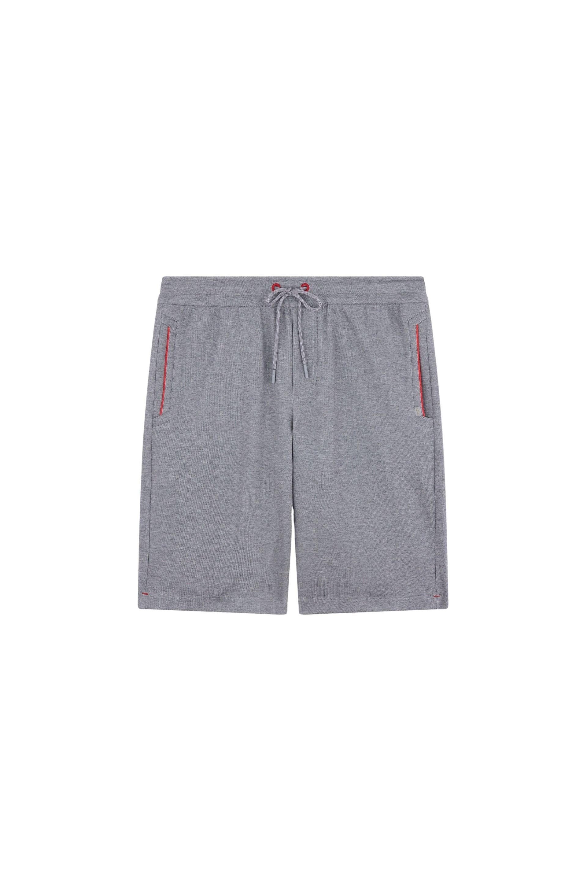 Bermuda Jogger - Grigio
