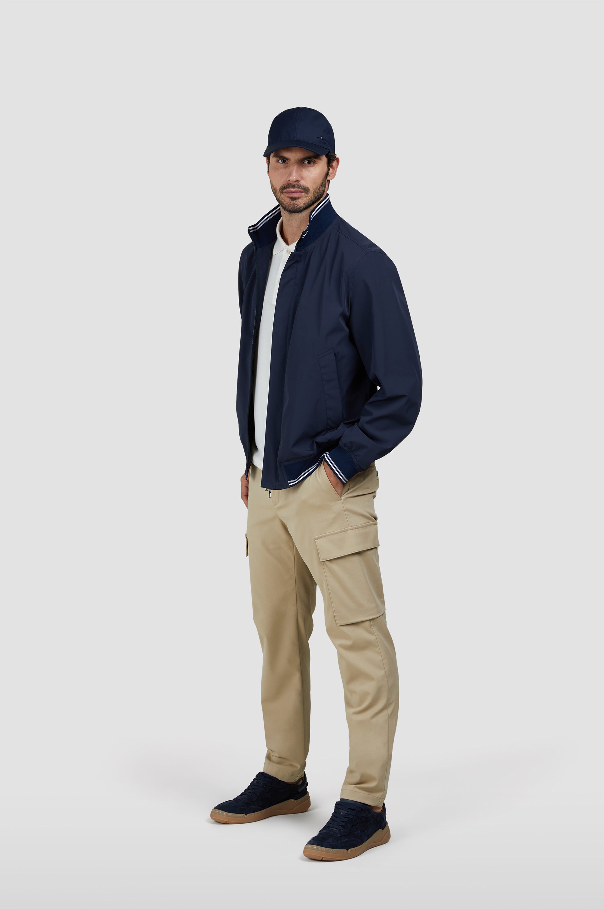 BOMBJA-Bomber jacket