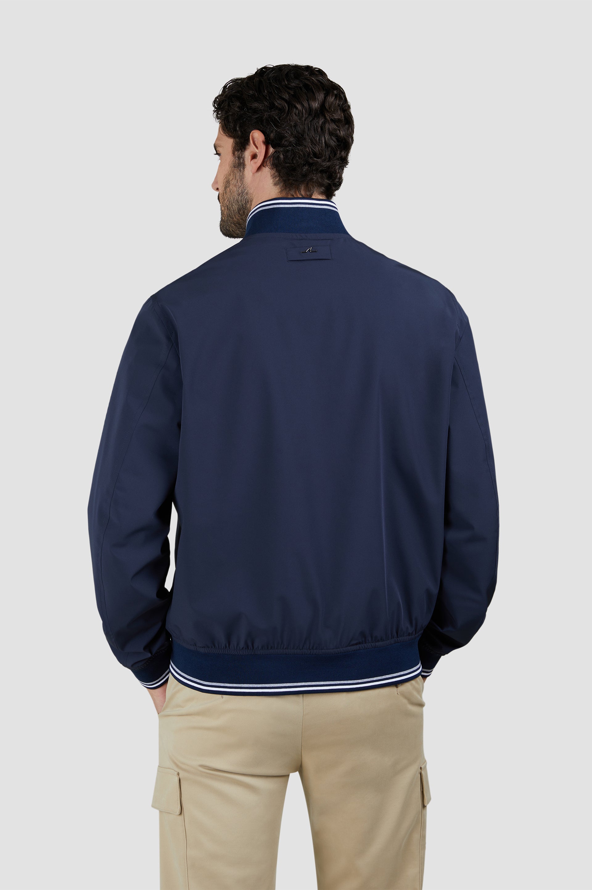 BOMBJA-Bomber jacket