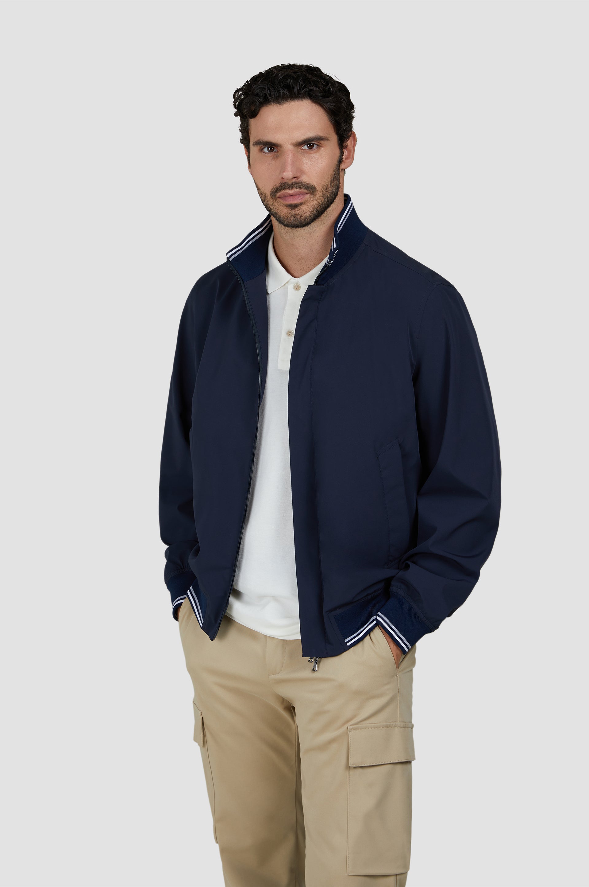 BOMBJA-Bomber jacket