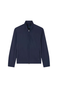 Veste à col montant et zip - Blu Dama
