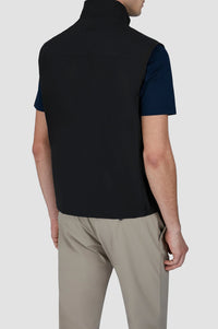 Sleeveless waistcoat - Dark blue