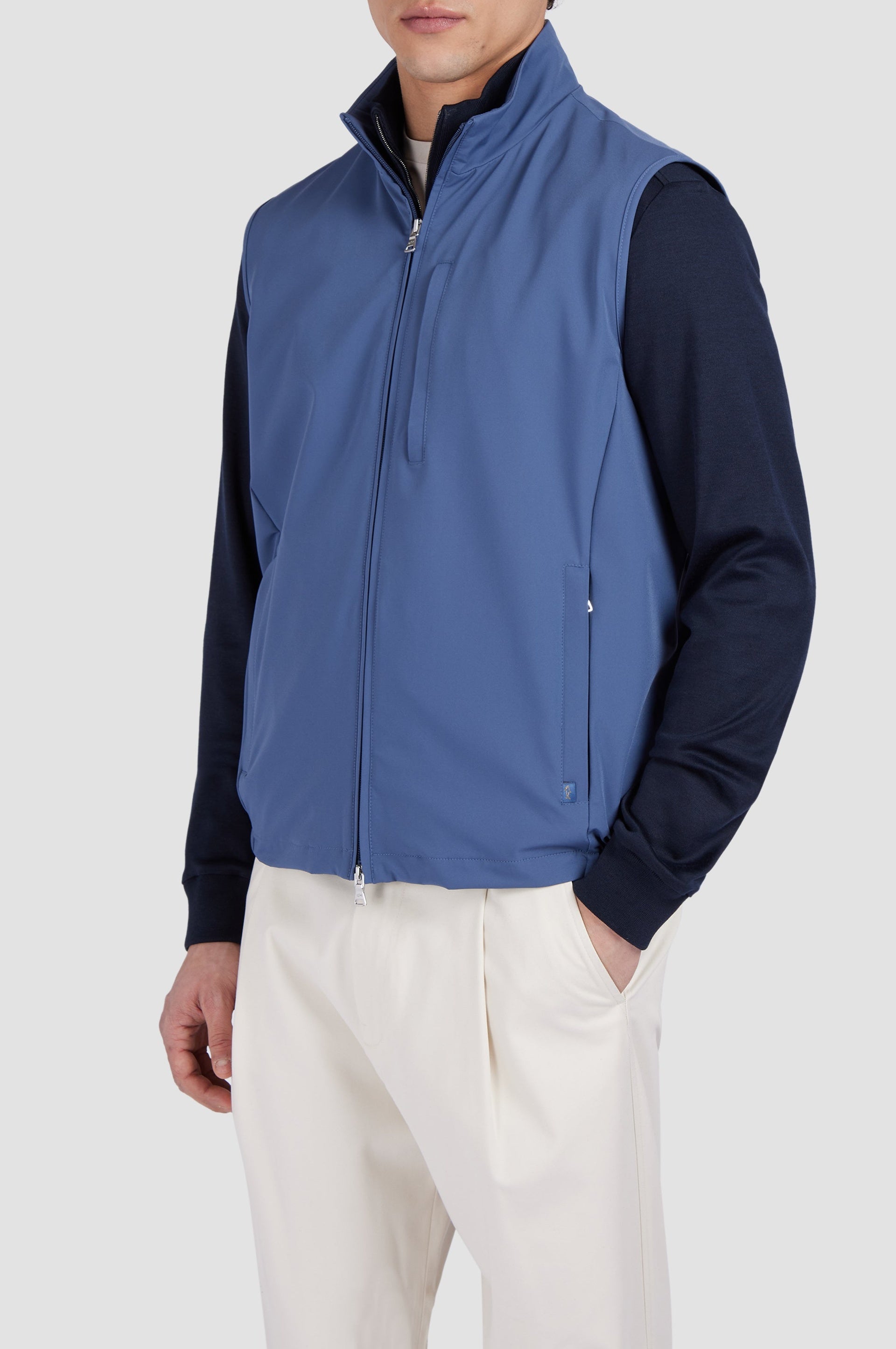 Sleeveless waistcoat - Versilia
