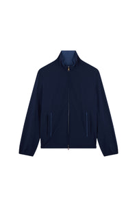 Veste à zip réversible - Blu & Avio
