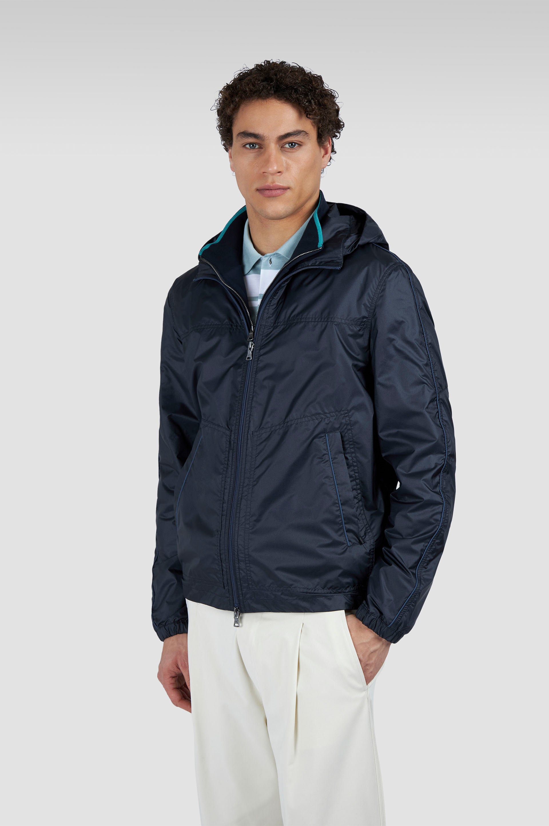WINDJA-Windbreaker jacket