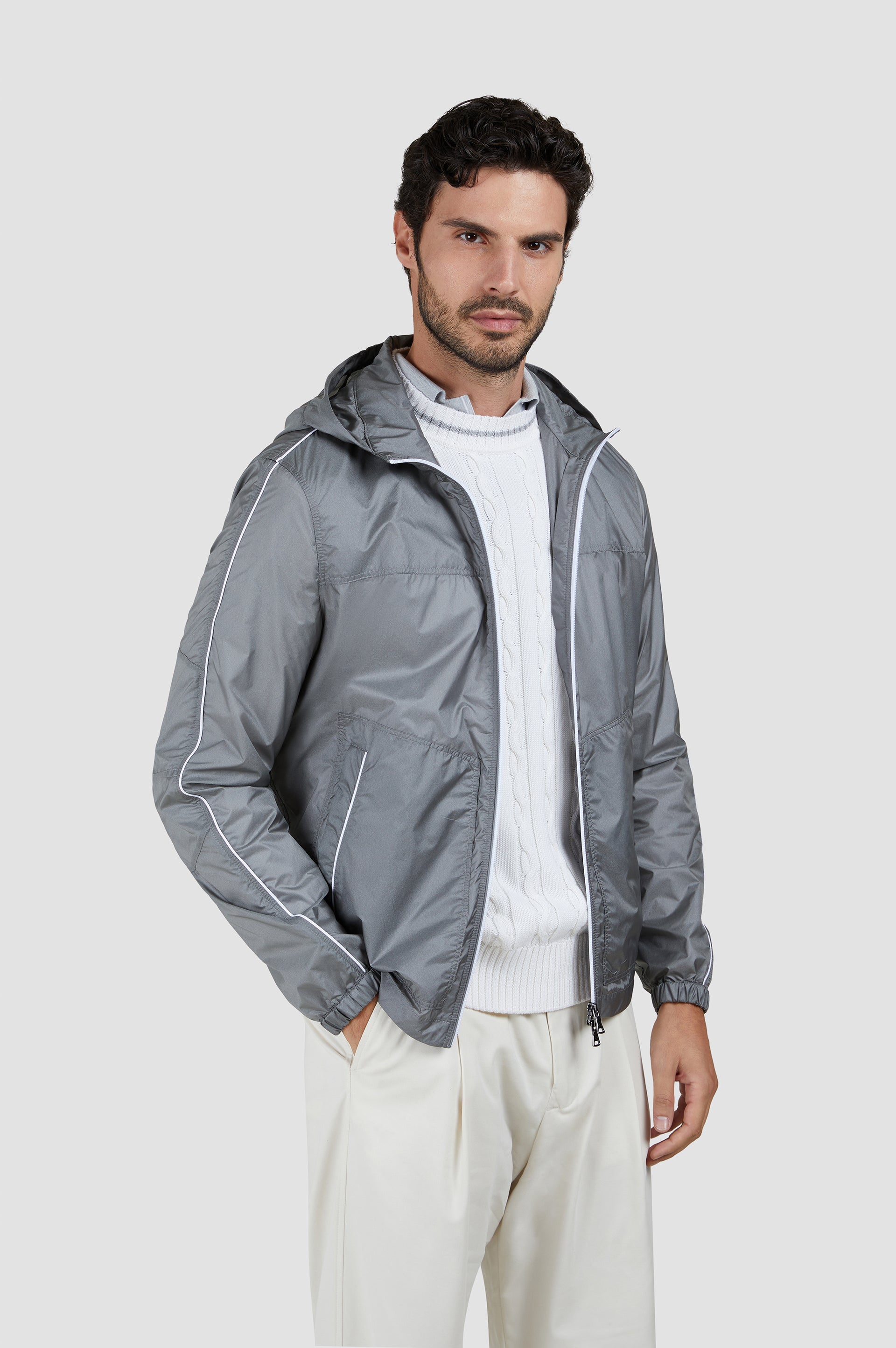 WINDJA-Windbreaker jacket