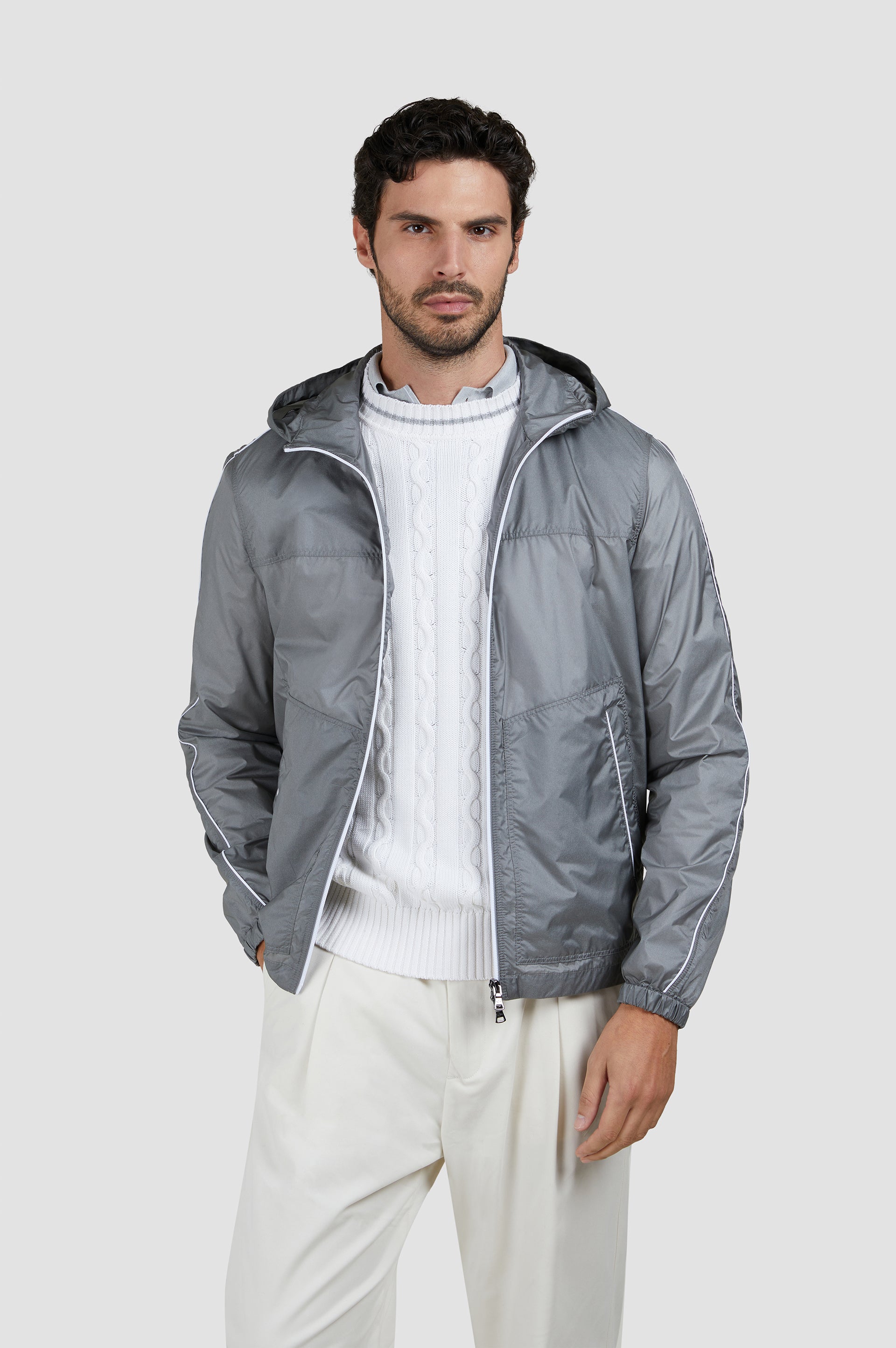 WINDJA-Windbreaker jacket