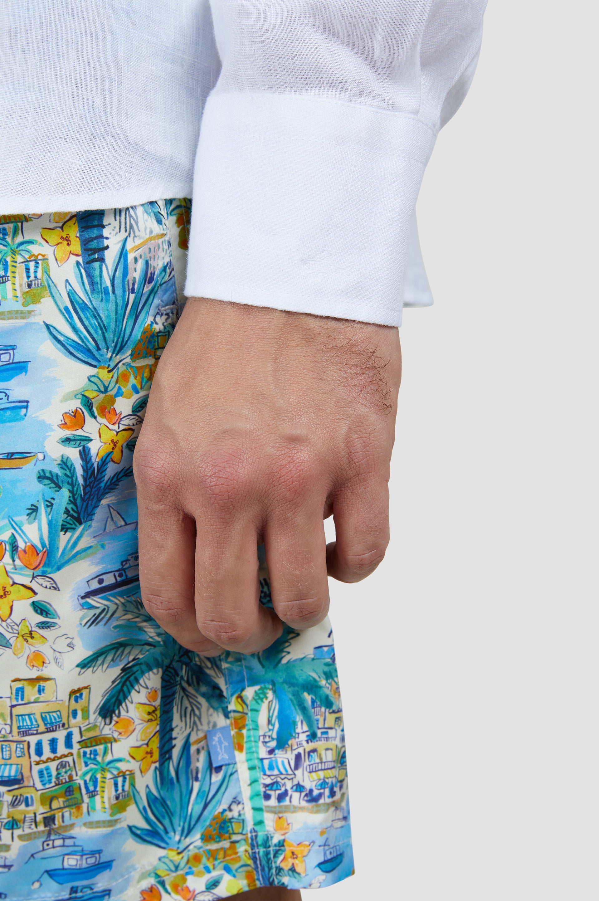 CAMCAS-Camicia casual