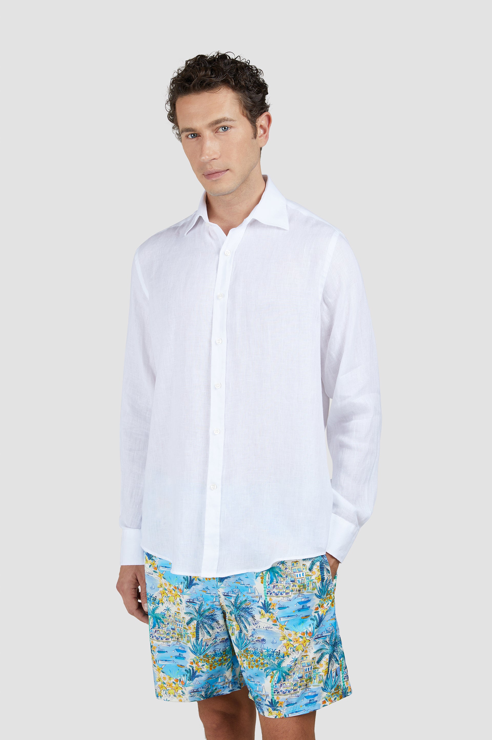 CAMCAS-Camicia casual