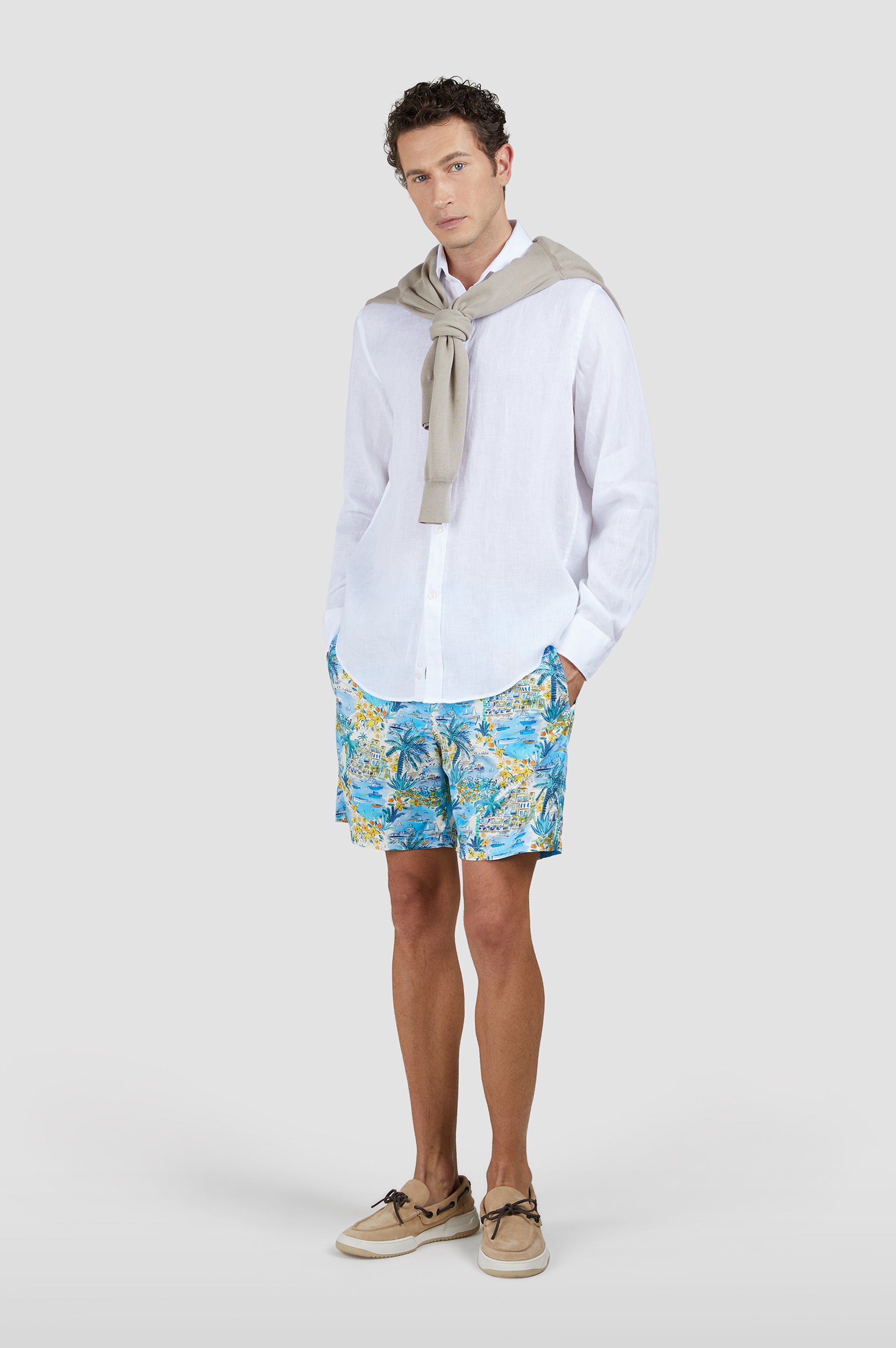 CAMCAS-Camicia casual