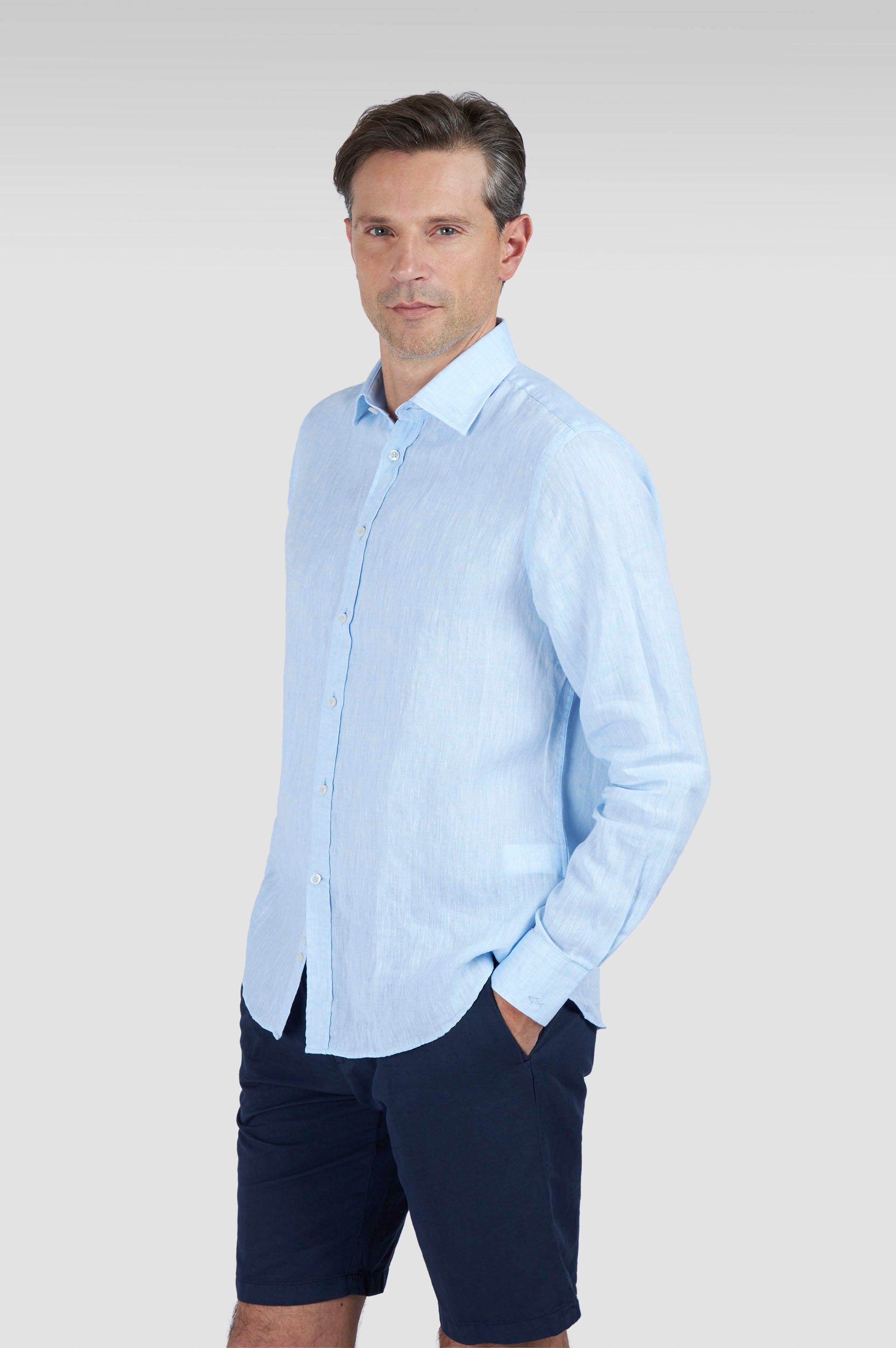 CAMCAS-Camicia casual