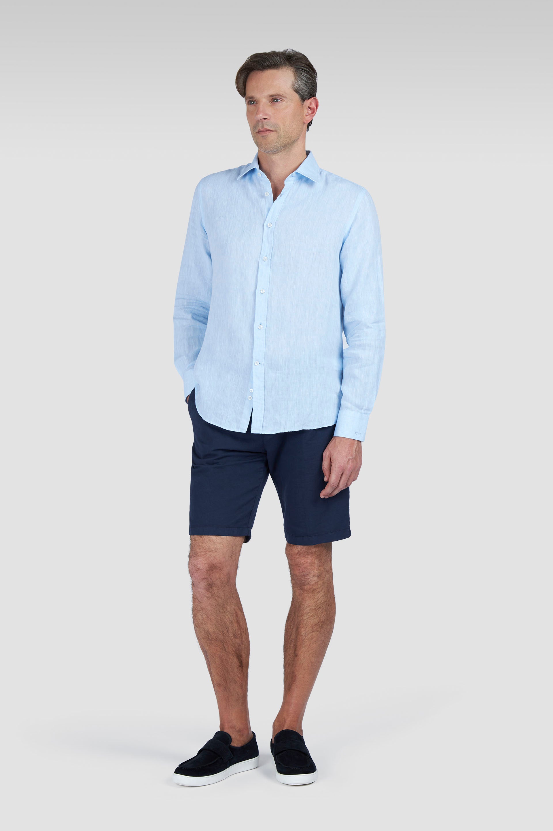 CAMCAS-Camicia casual