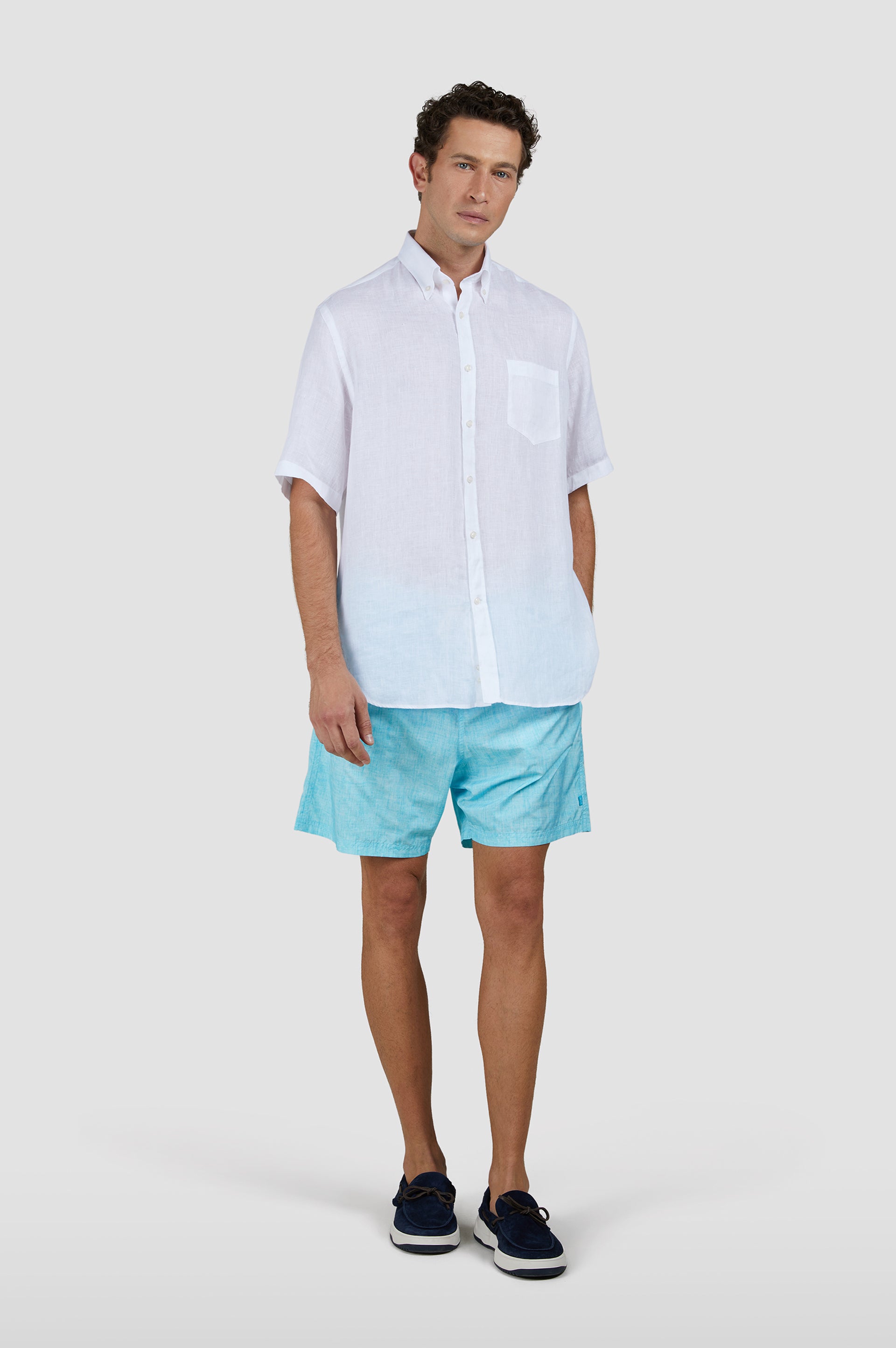CAMCAS-Camicia casual