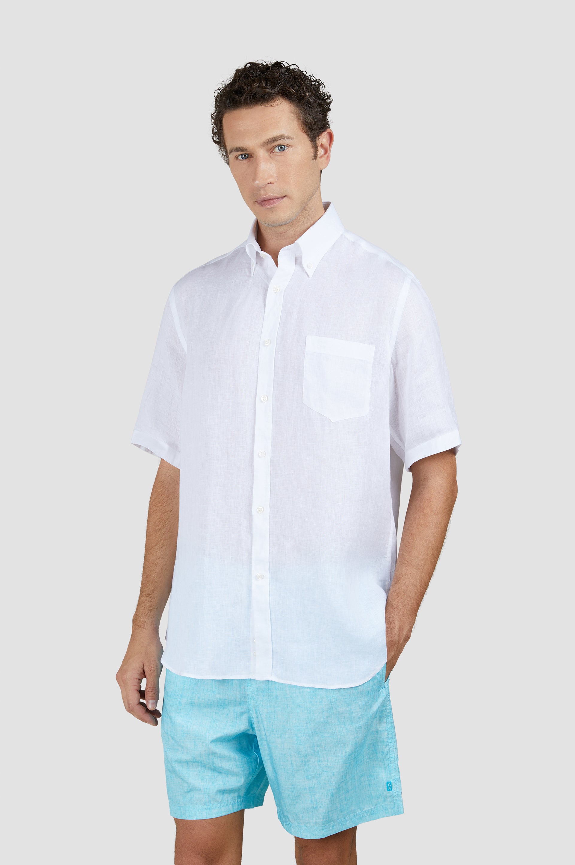 CAMCAS-Camicia casual