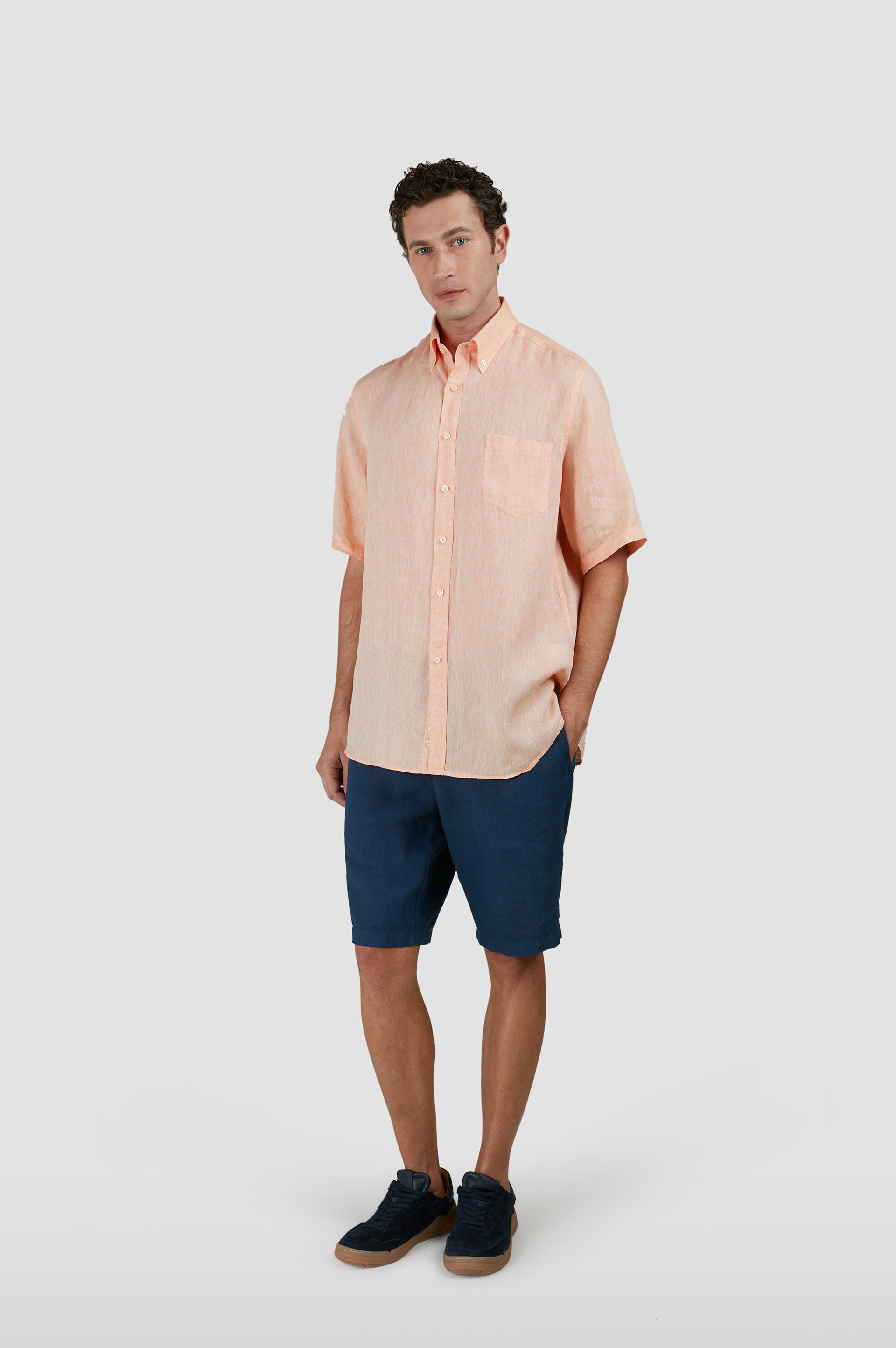 CAMCAS-Camicia casual