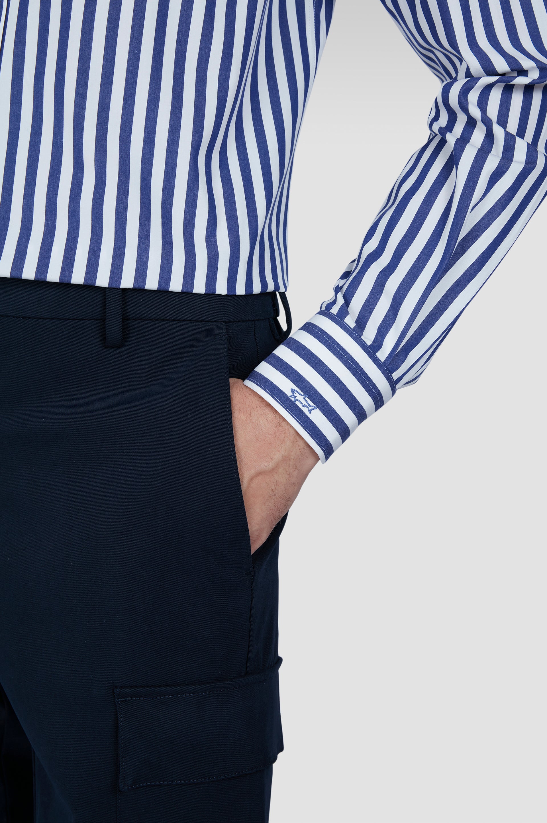CAMFOR-Camicia formale