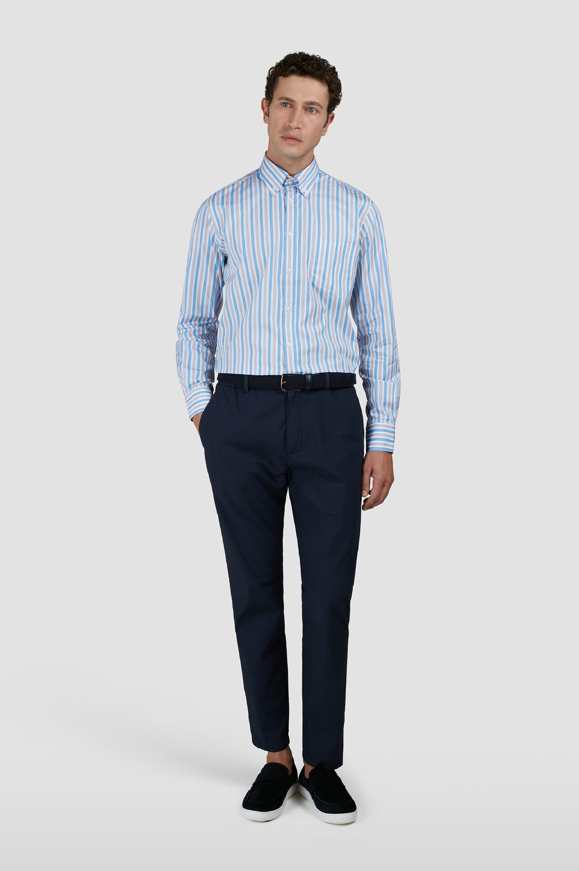 CAMCAS-Camicia casual
