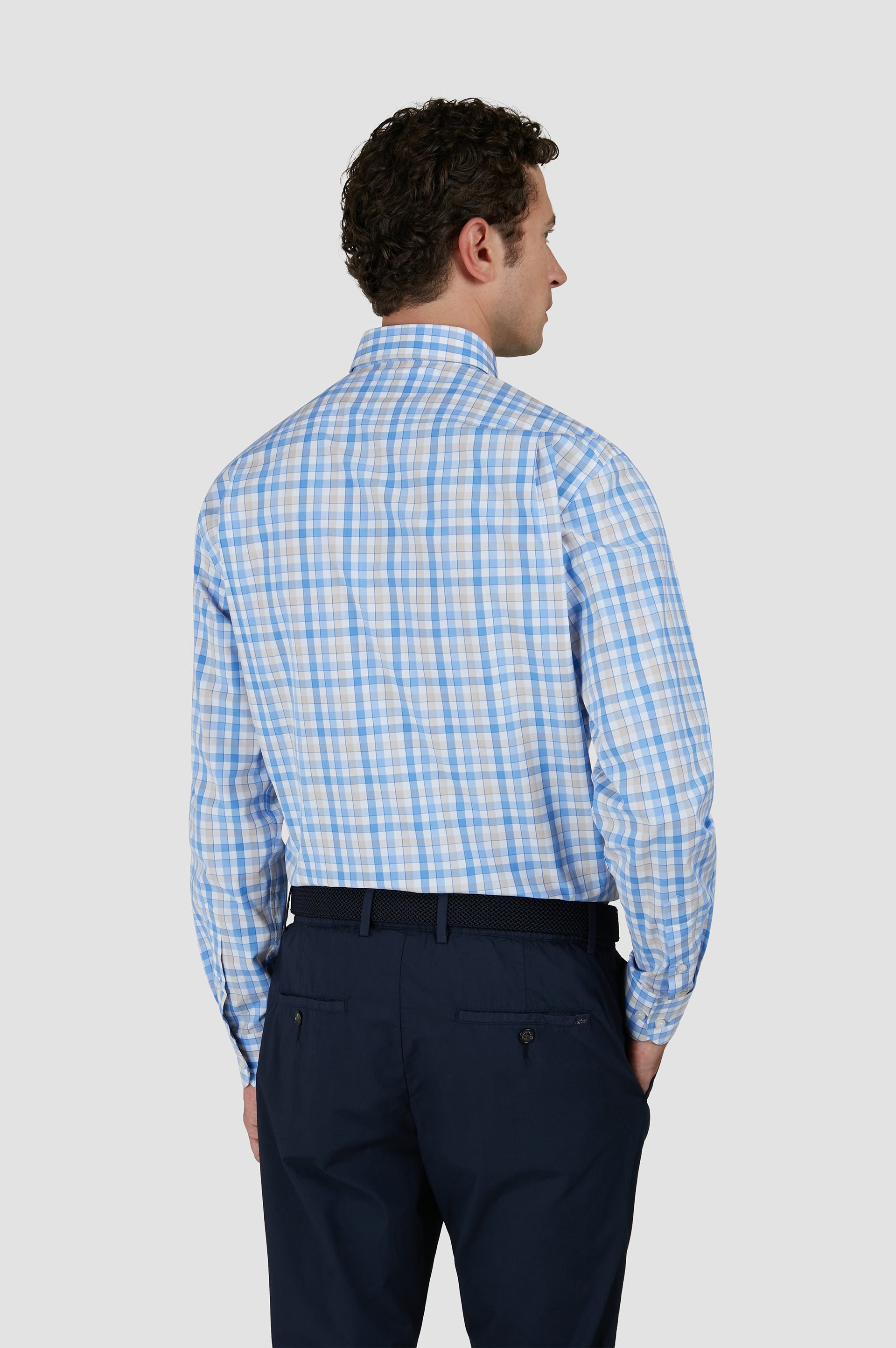 CAMCAS-Camicia casual