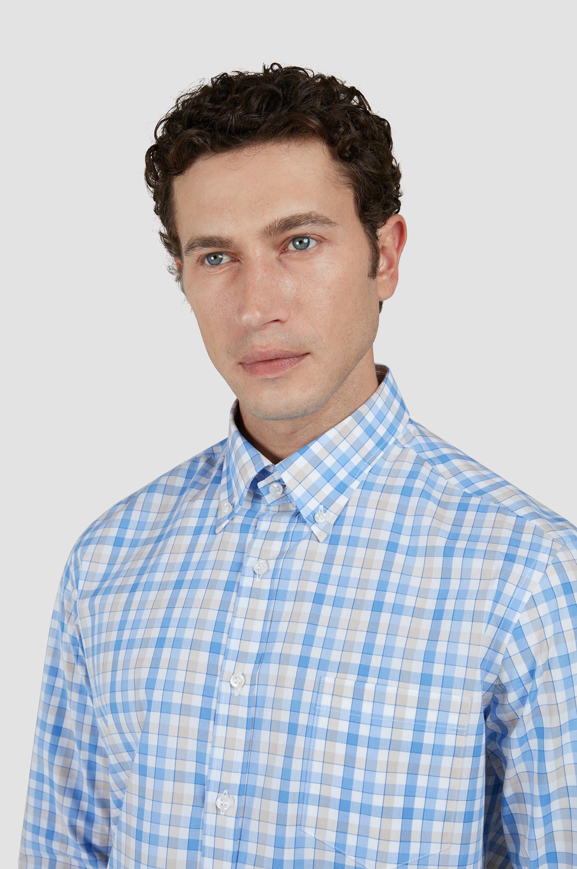 CAMCAS-Camicia casual
