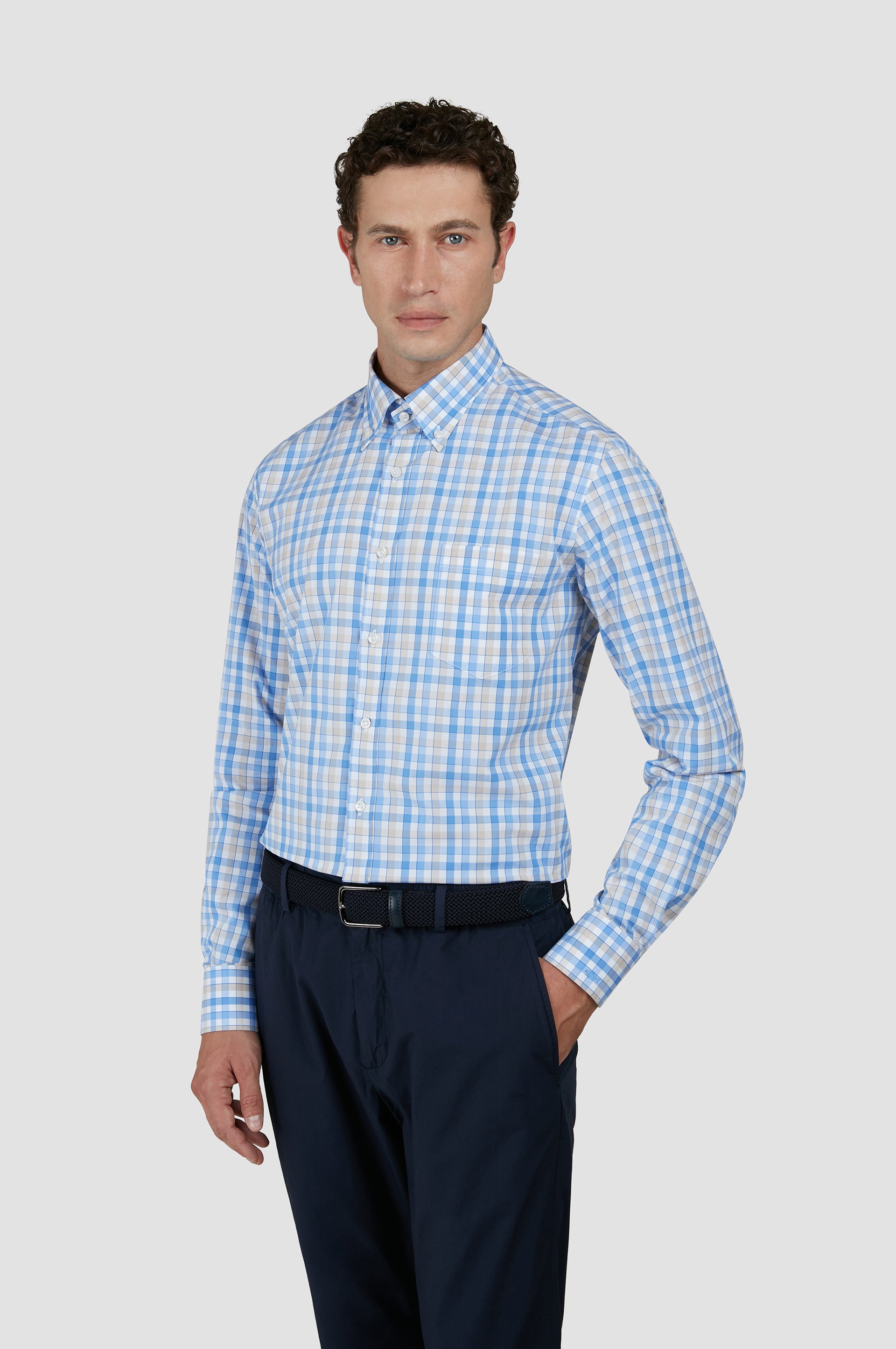 CAMCAS-Camicia casual