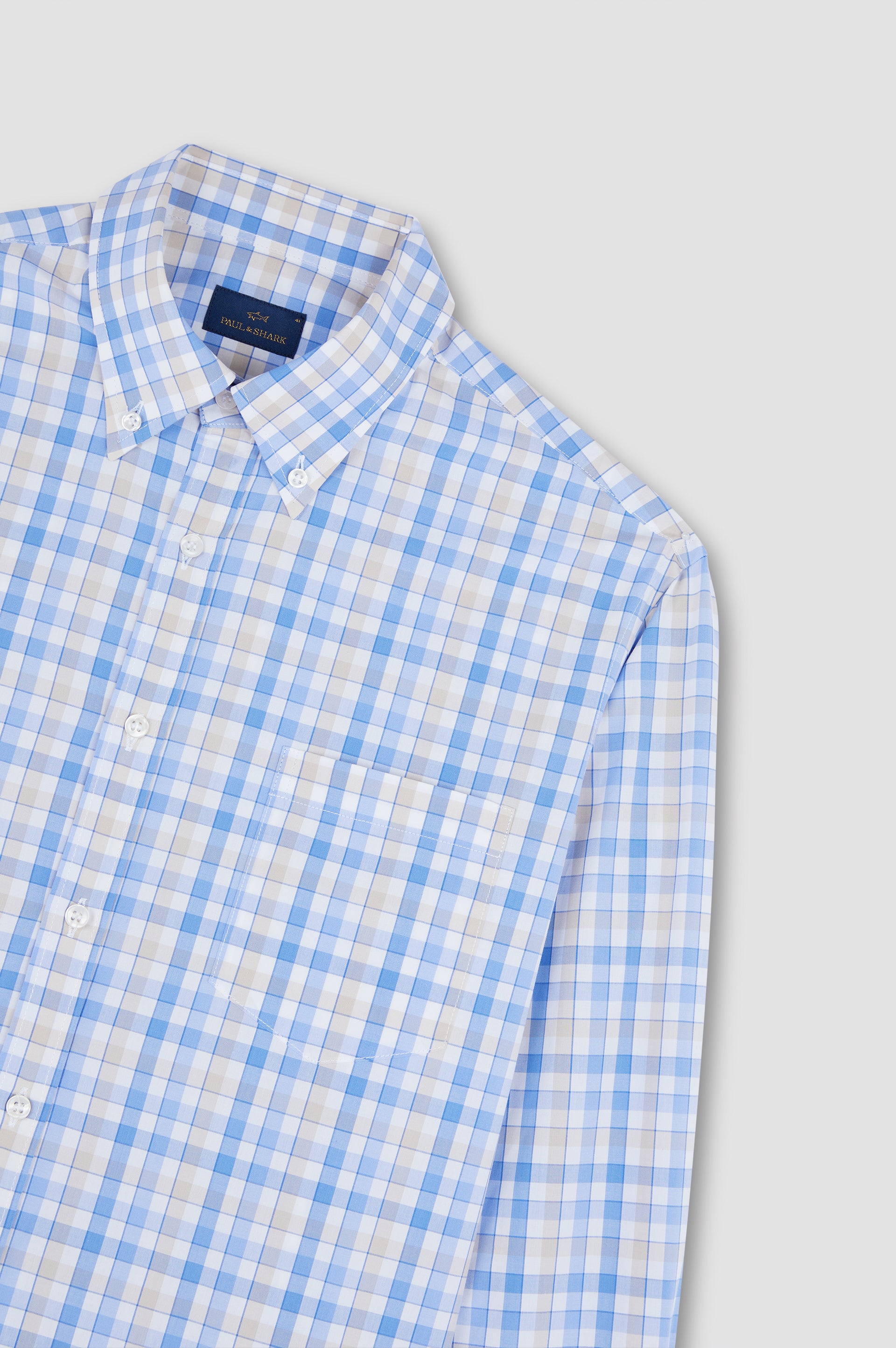 CAMCAS-Camicia casual