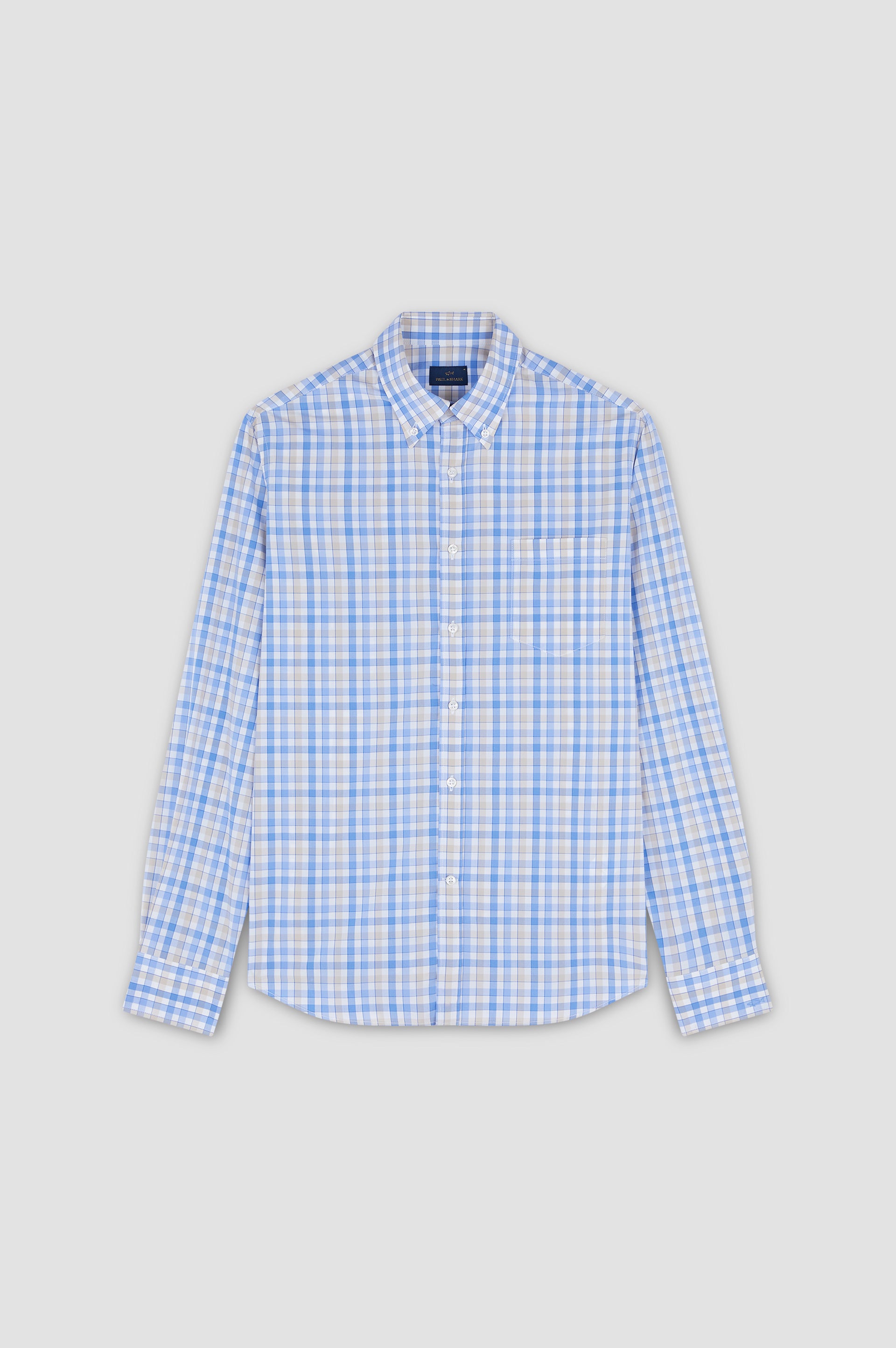 CAMCAS-Camicia casual
