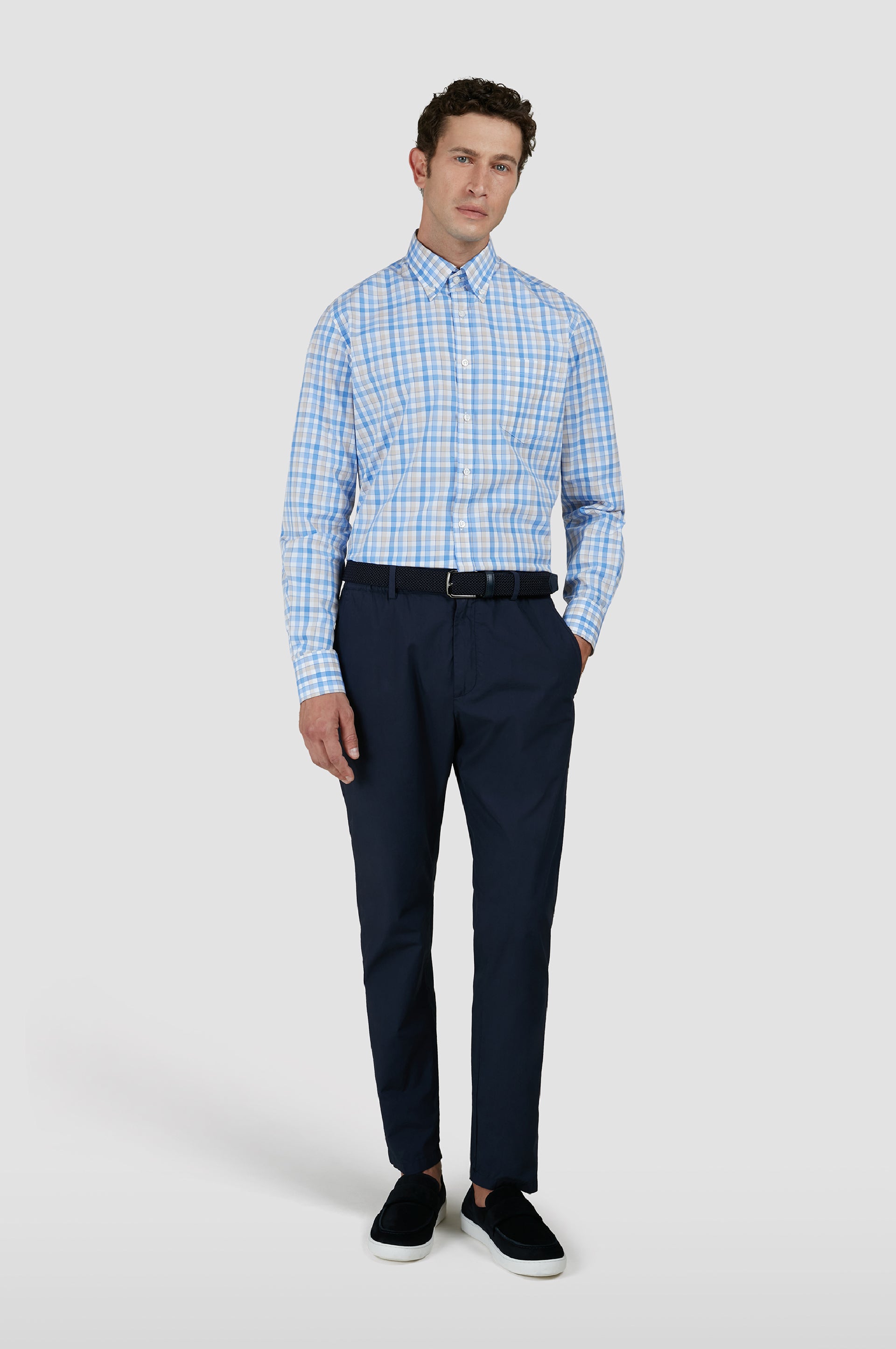 CAMCAS-Camicia casual
