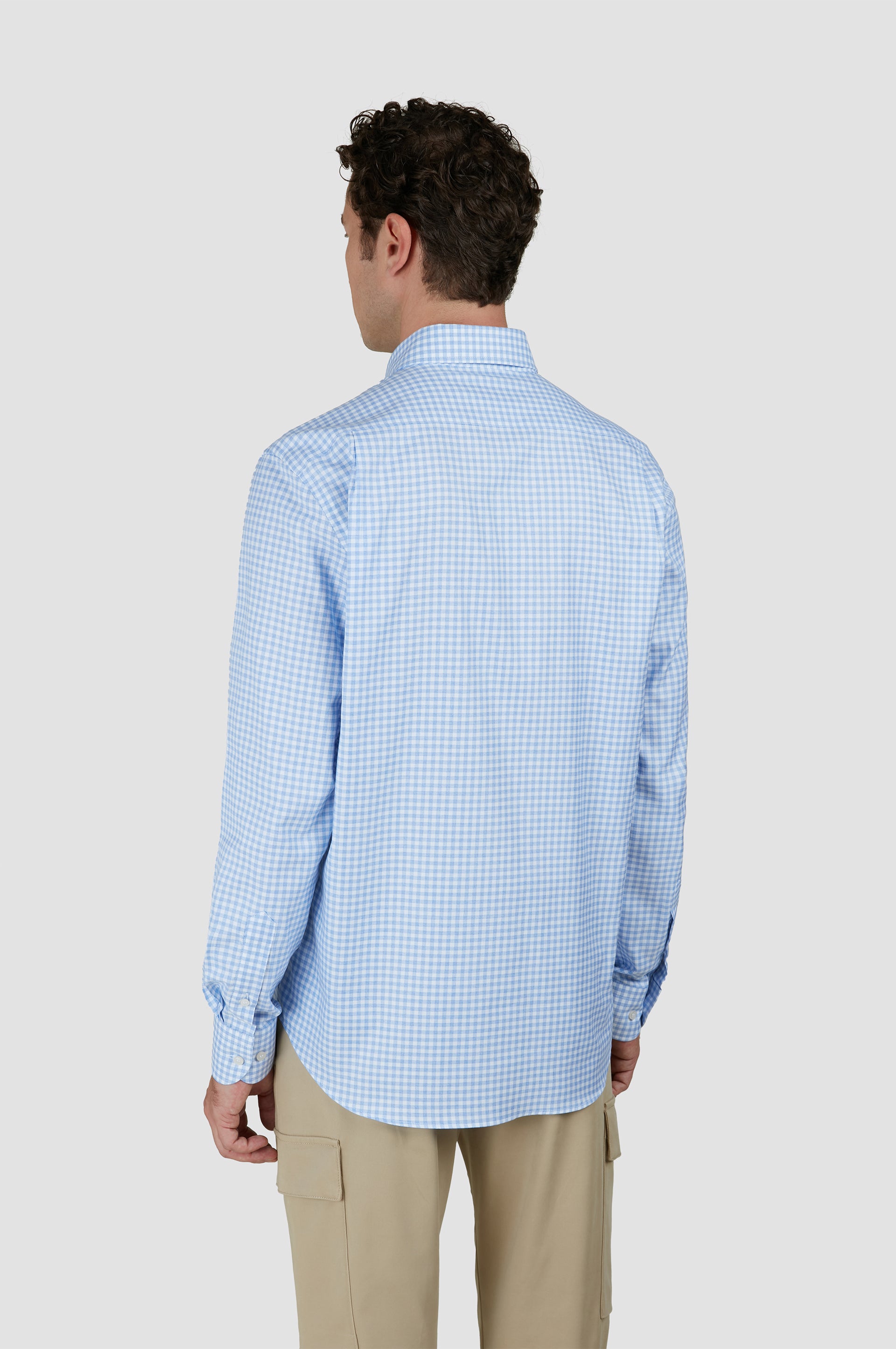 CAMCAS-Camicia casual