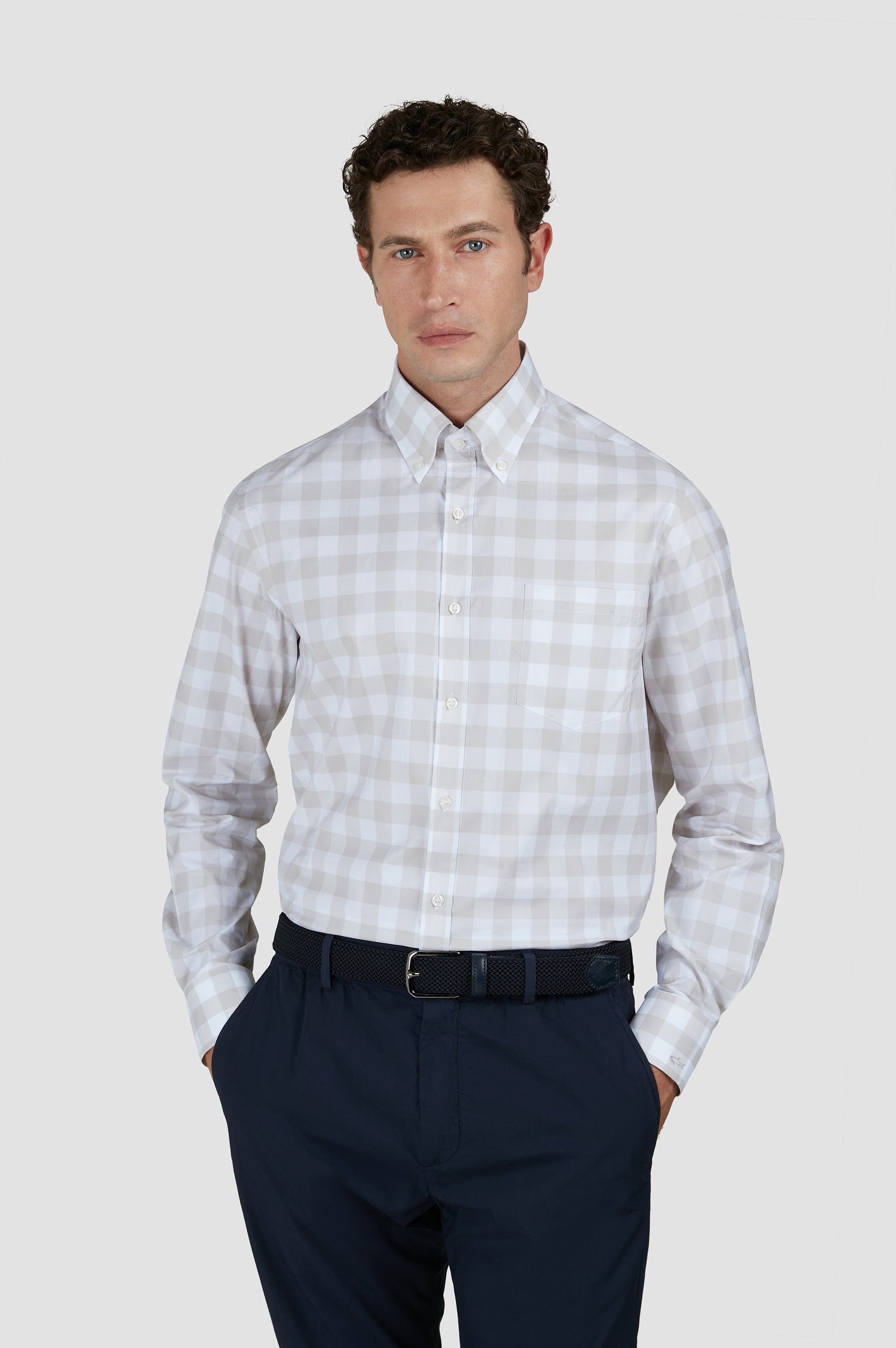 CAMCAS-Camicia casual