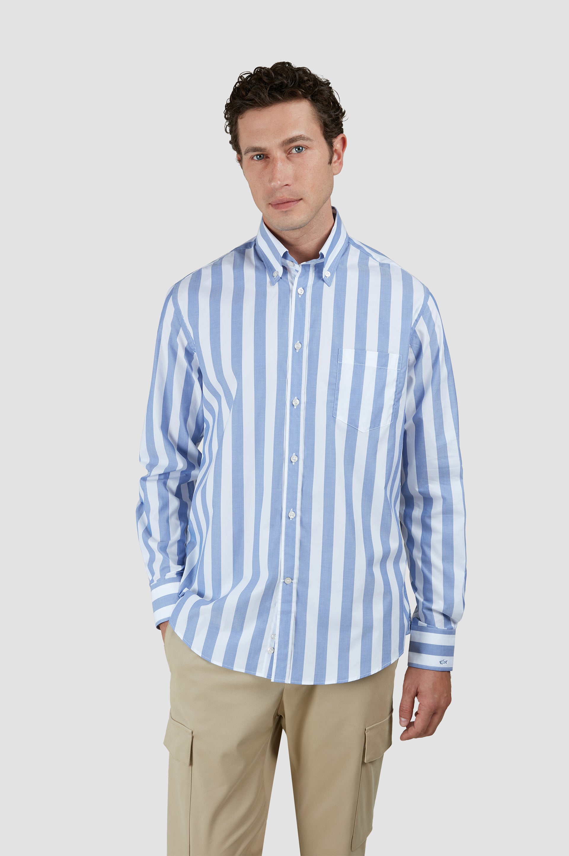 CAMCAS-Camicia casual