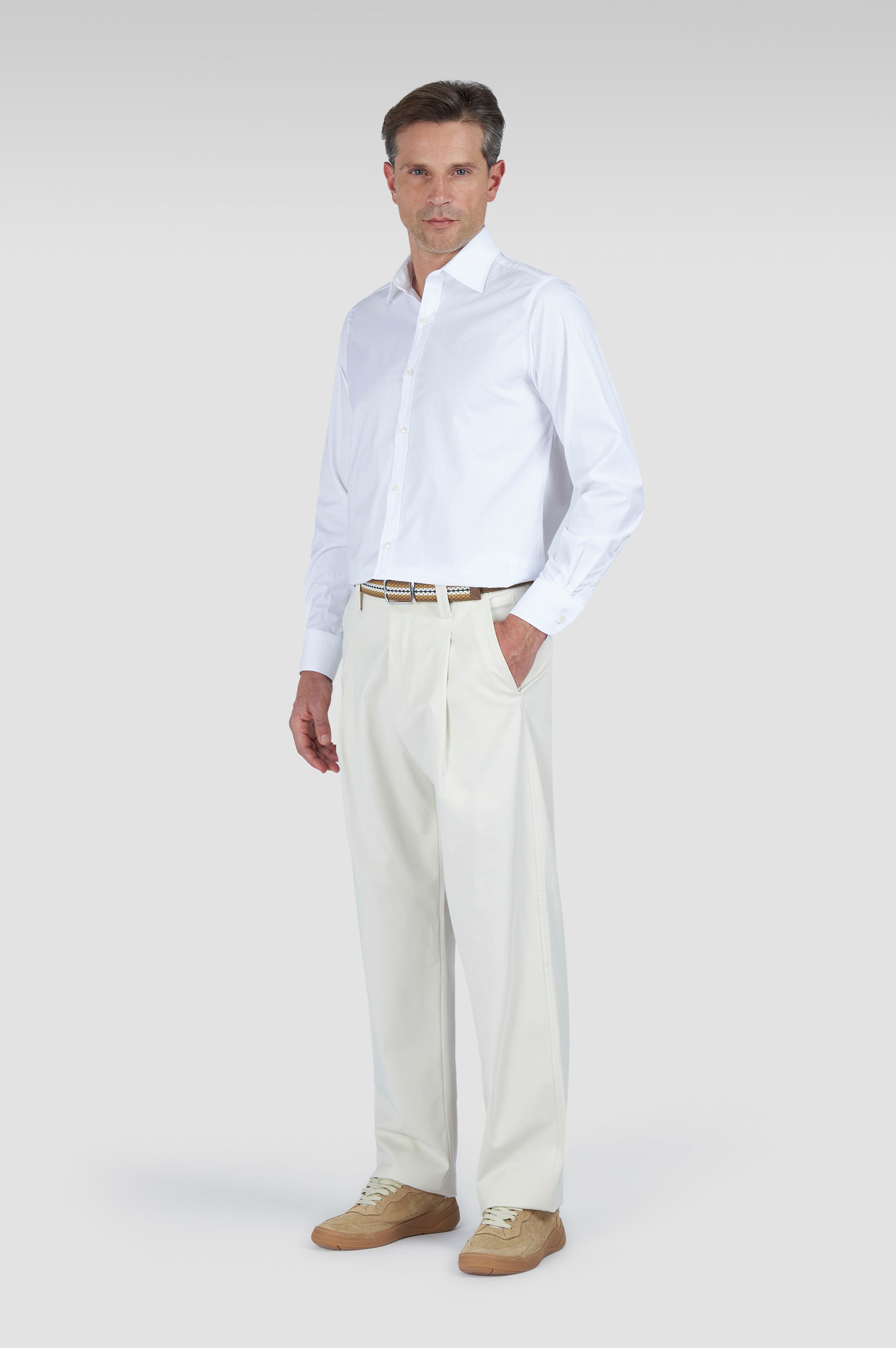 CAMFOR-Camicia formale