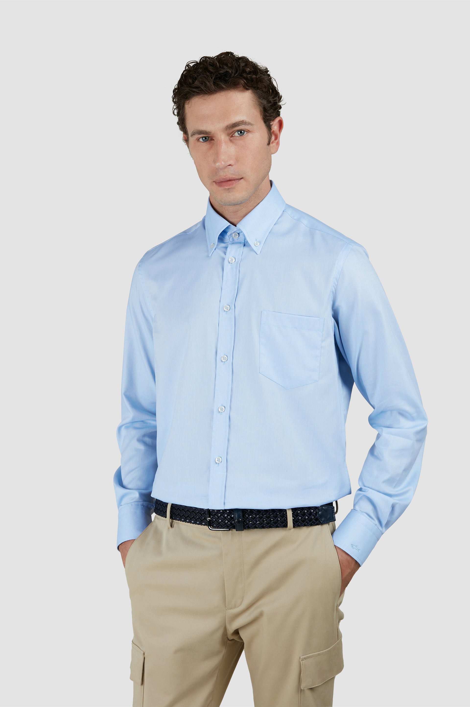 CAMFOR-Camicia formale