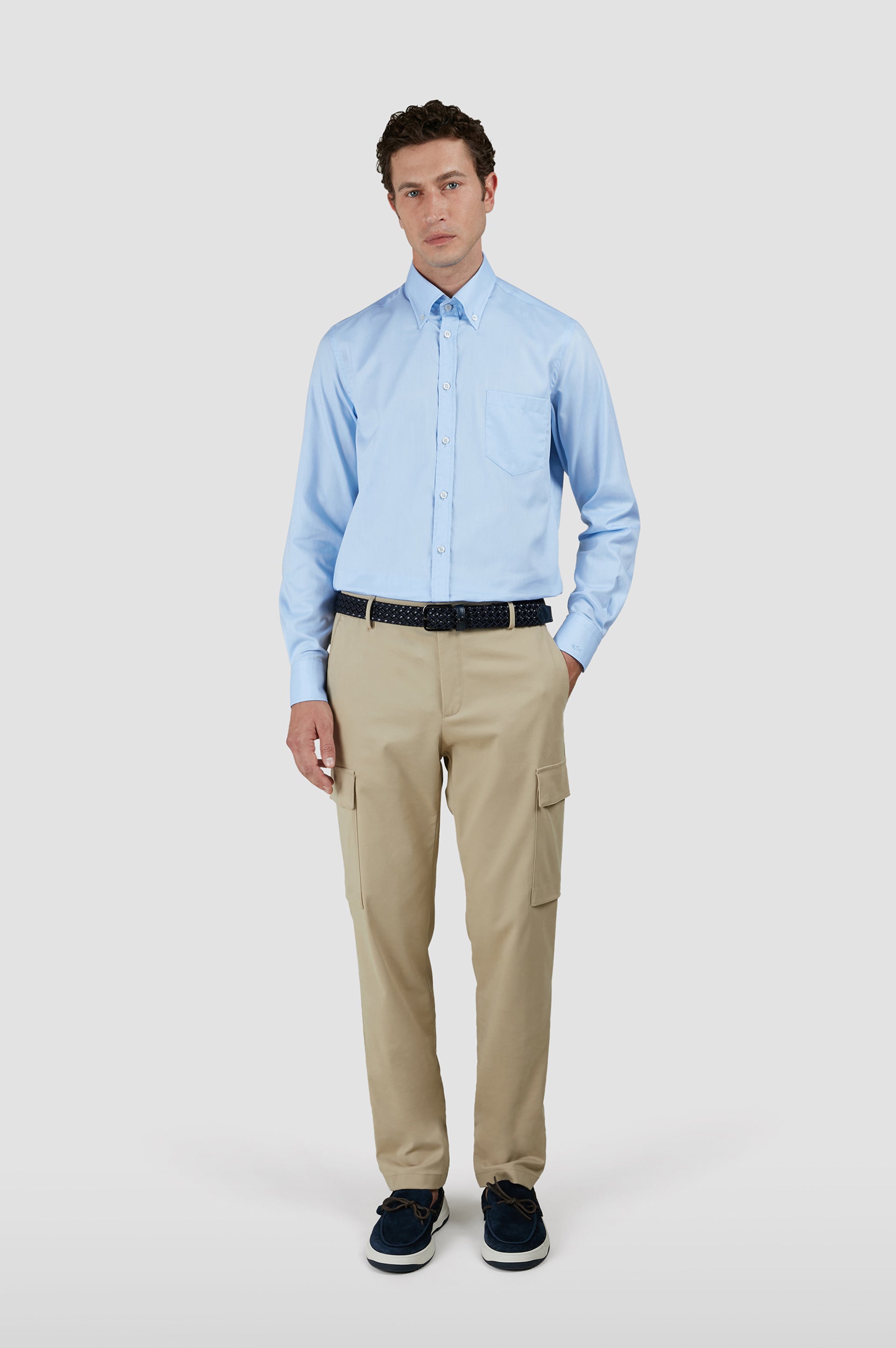 CAMFOR-Camicia formale