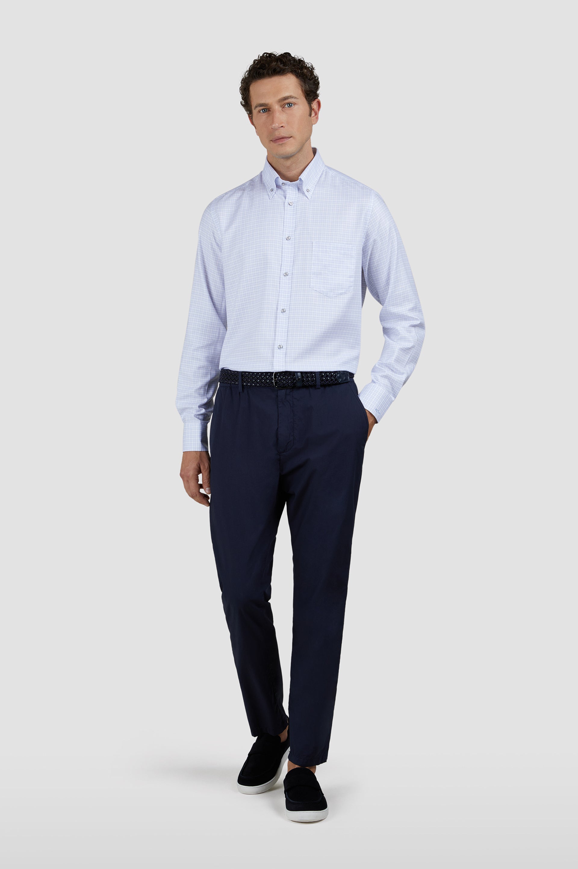 CAMFOR-Camicia formale