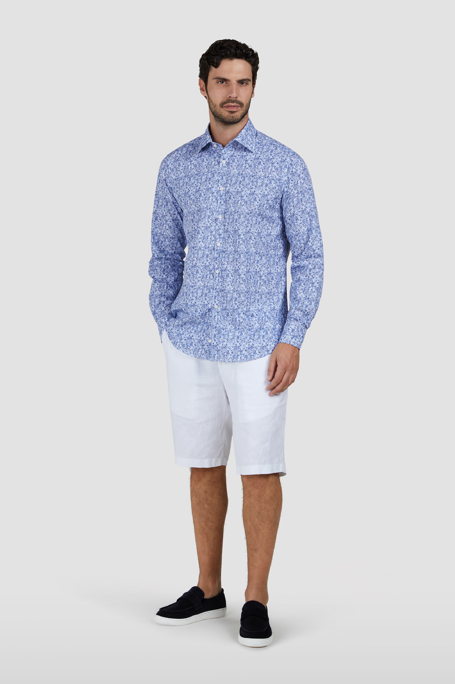 CAMFOR-Camicia formale