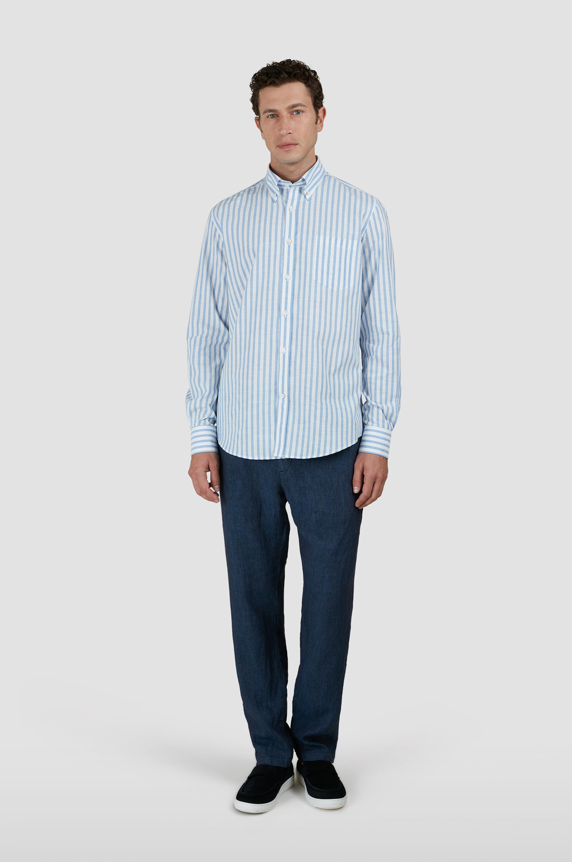 CAMCAS-Camicia casual
