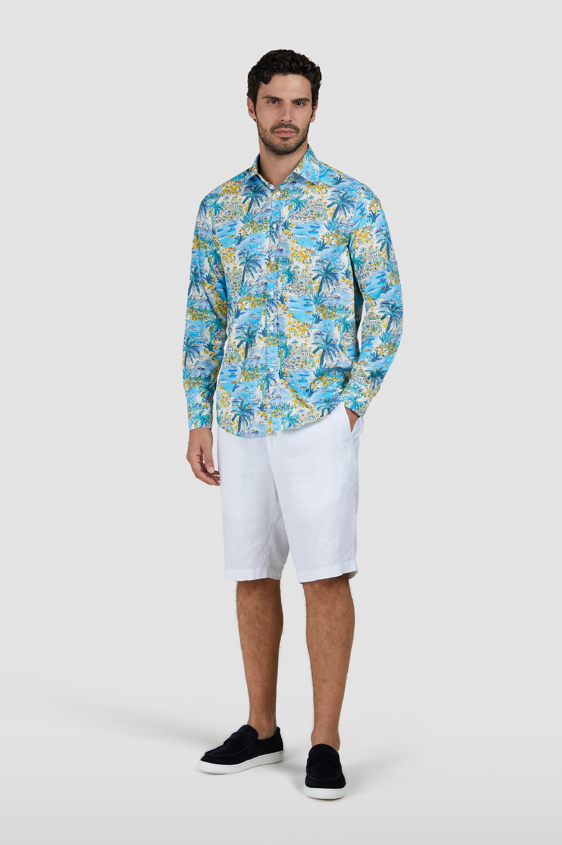 CAMCAS-Camicia casual