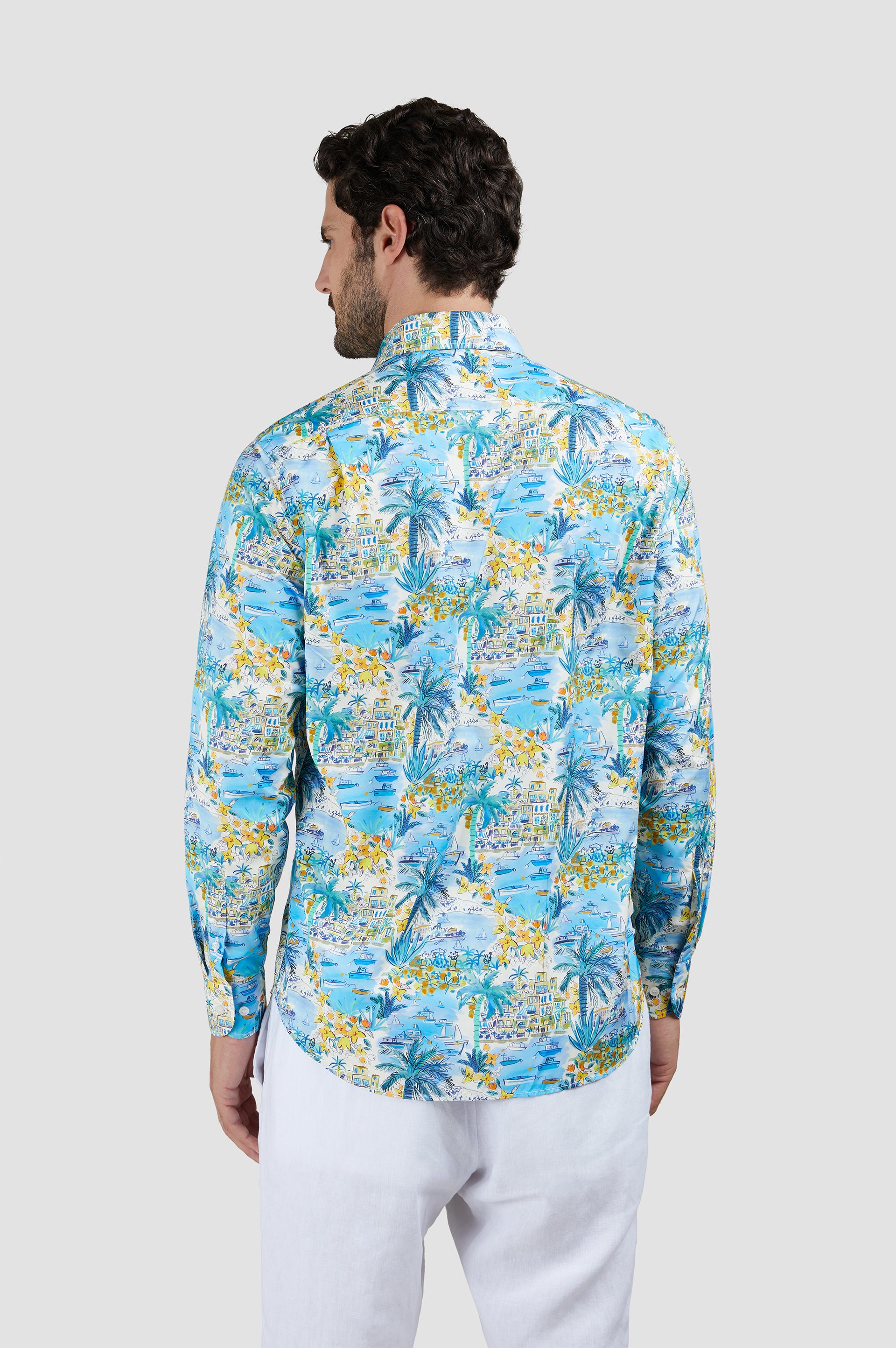CAMCAS-Camicia casual