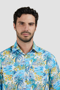 CAMCAS-Camicia casual