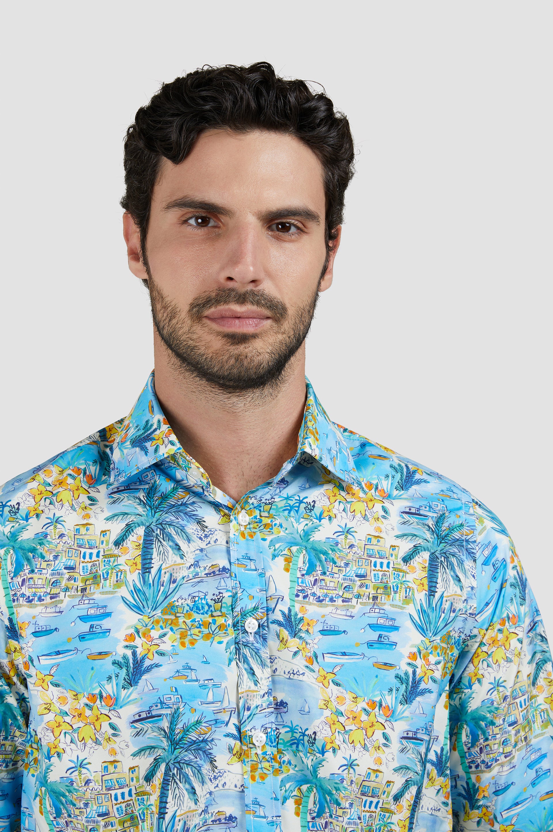 CAMCAS-Camicia casual