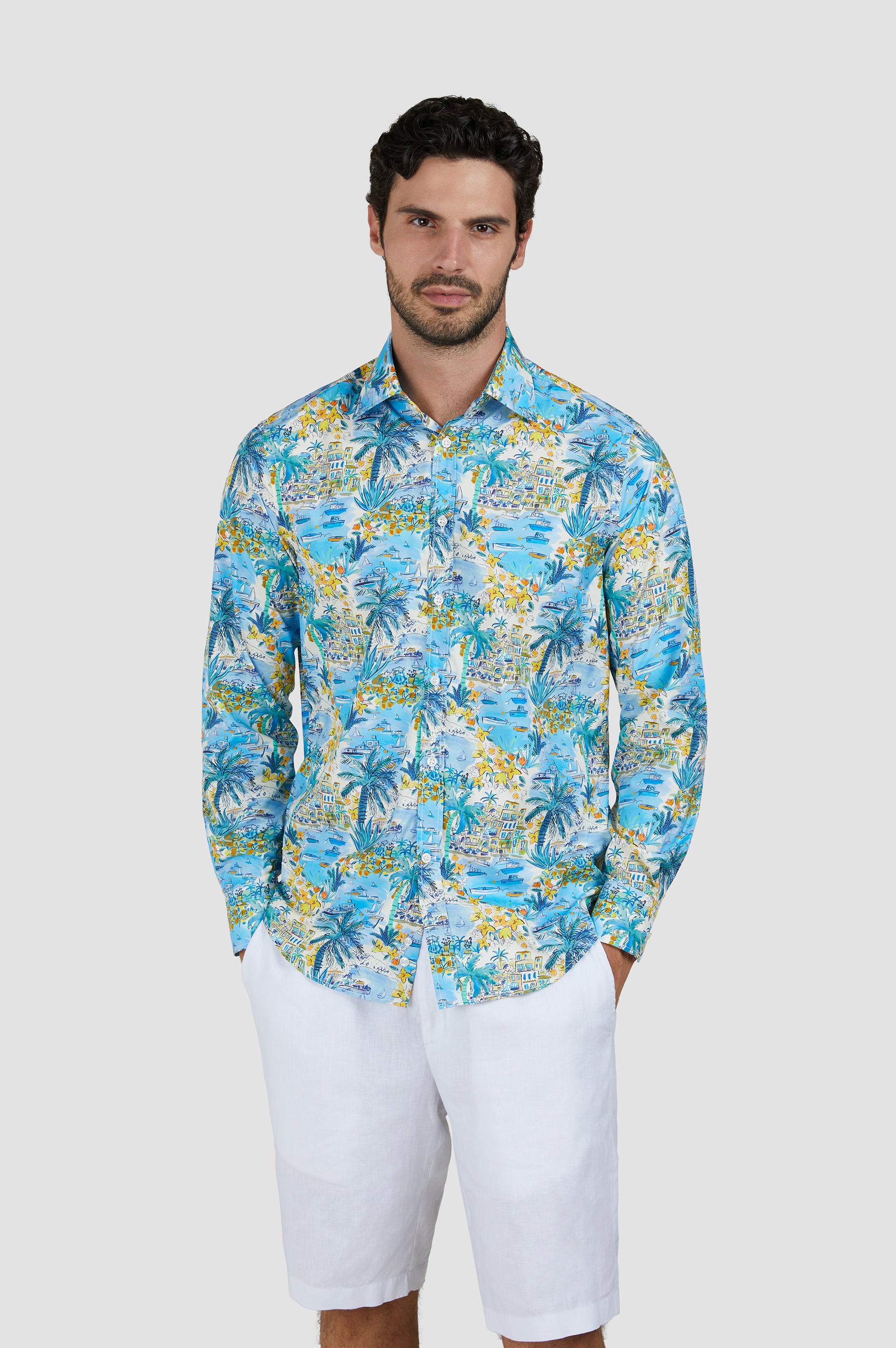 CAMCAS-Camicia casual