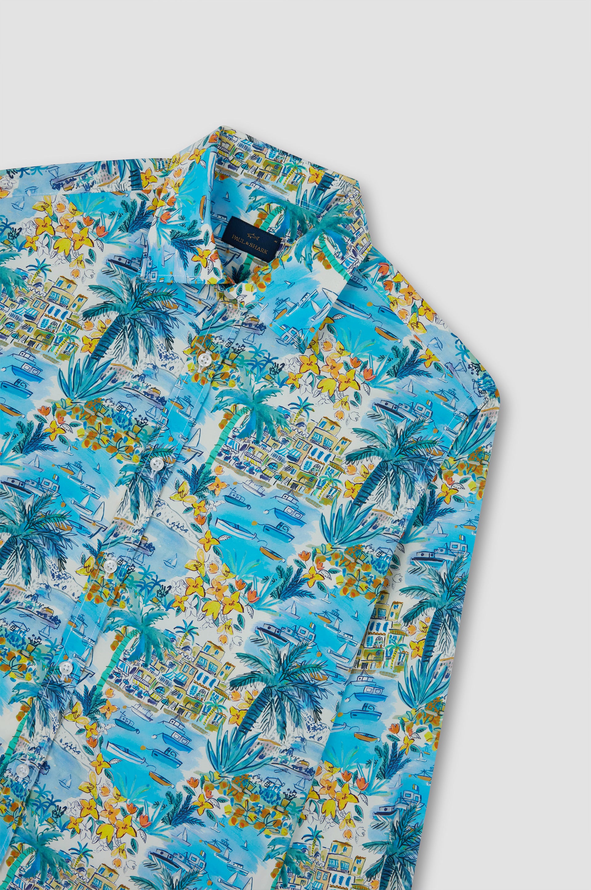 CAMCAS-Camicia casual