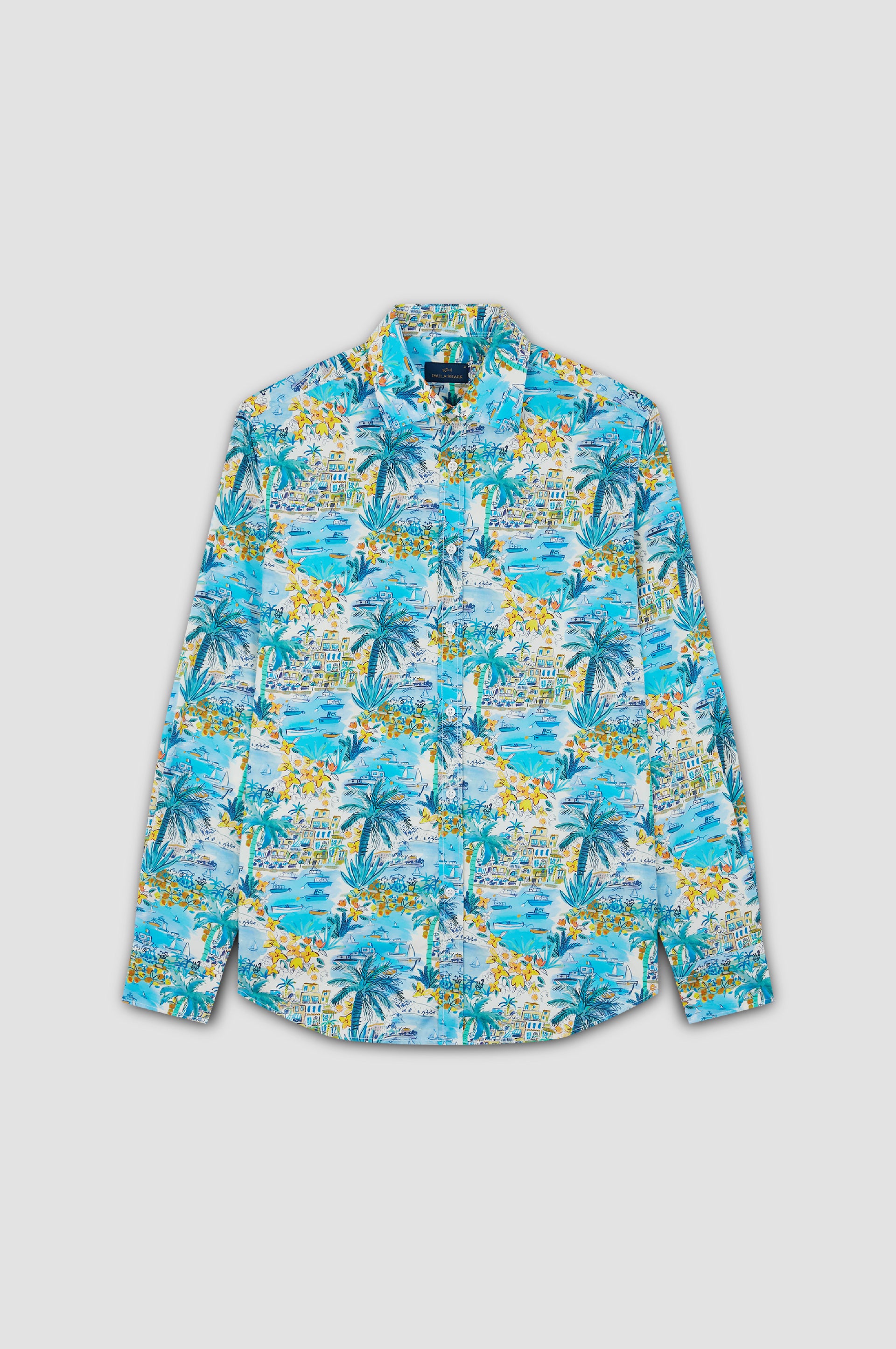 CAMCAS-Camicia casual