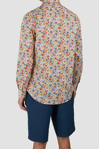Chemise à motifs liberty - Imprimé floral