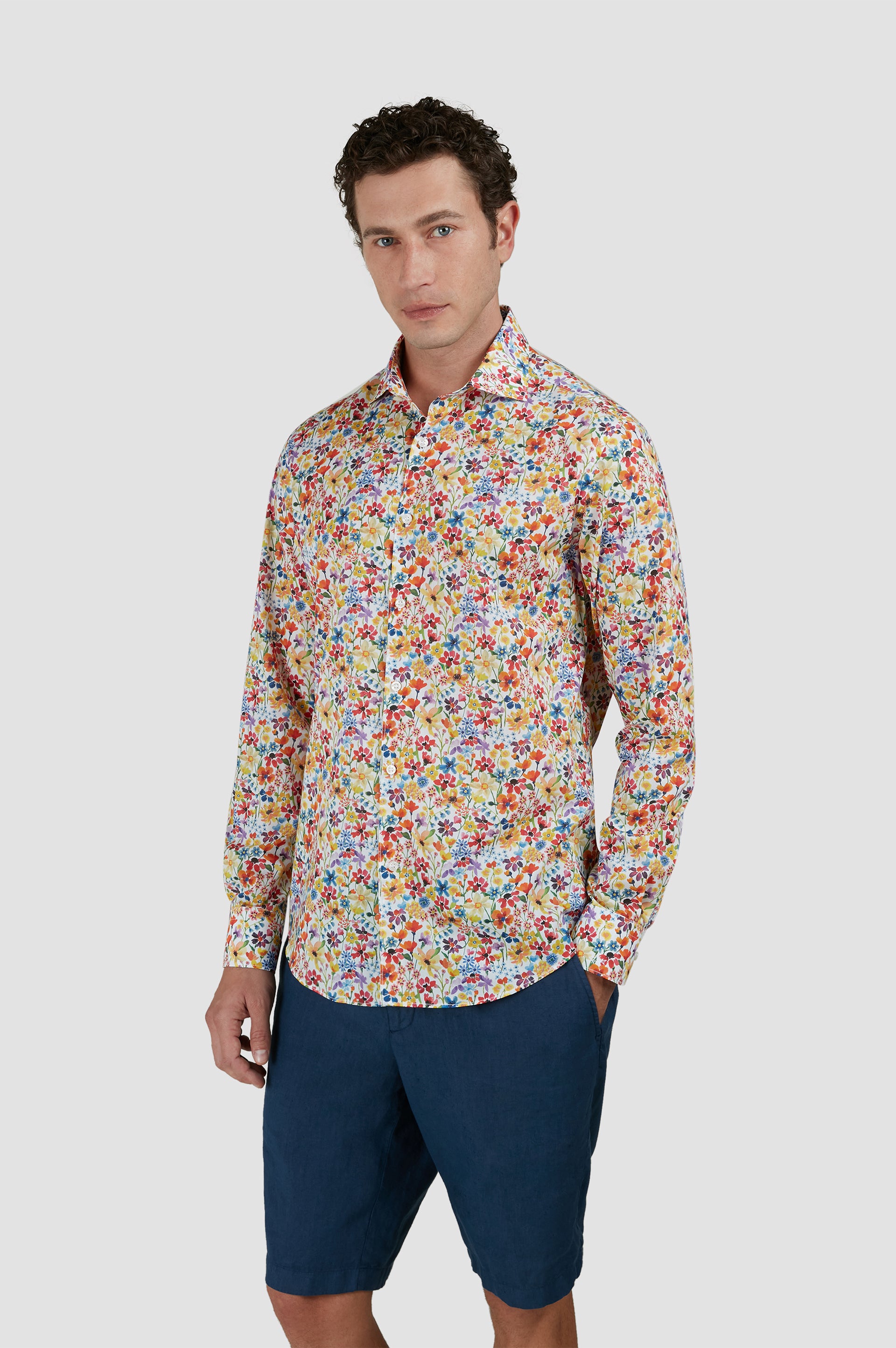 CAMCAS-Camicia casual