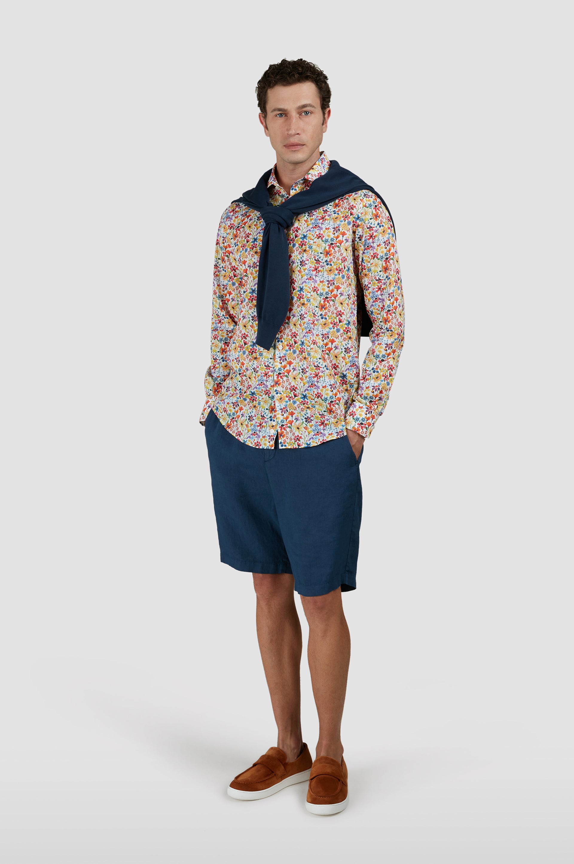 CAMCAS-Camicia casual